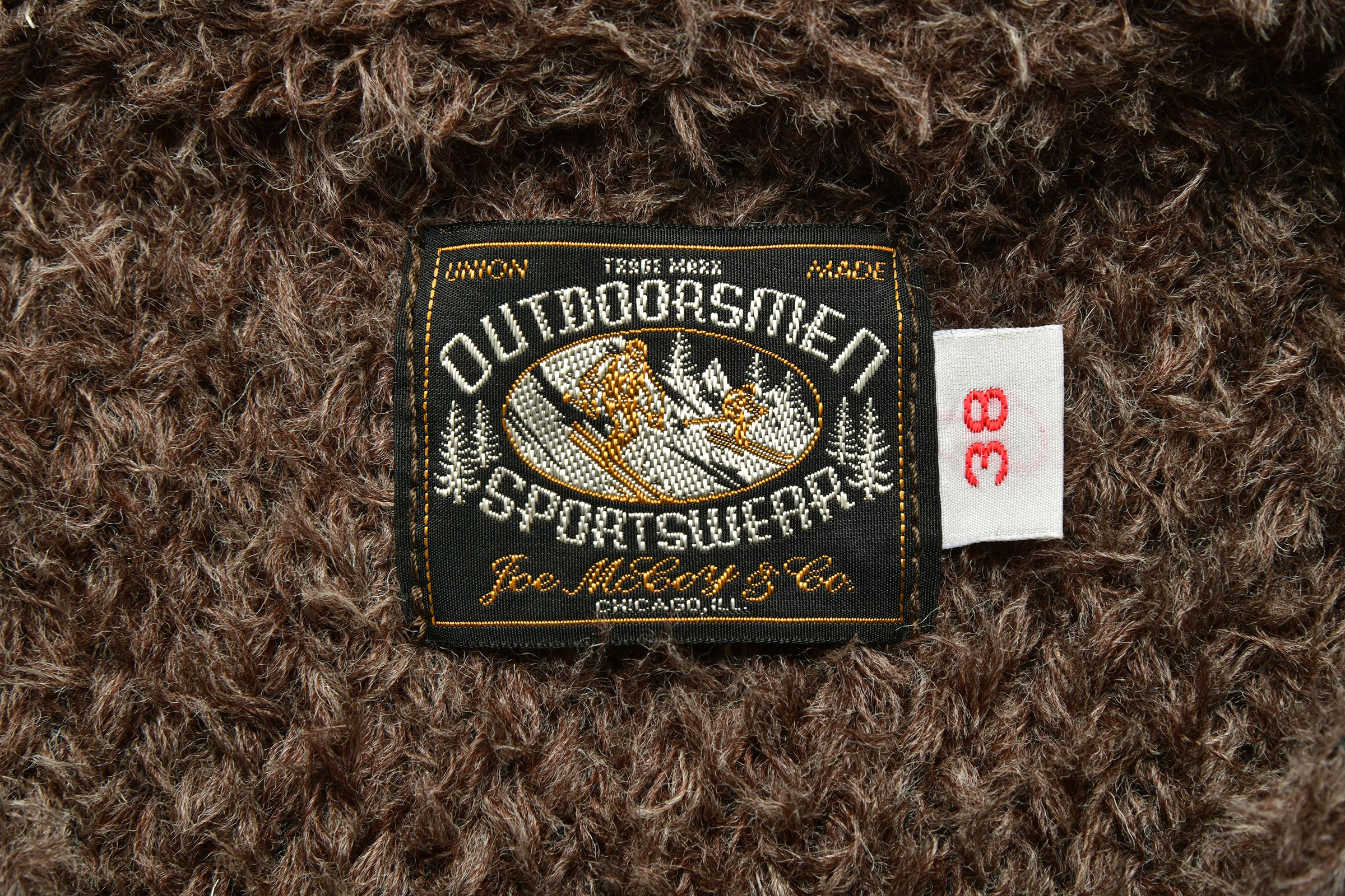 MOCKNECK MOLE SWEATER - Image 4