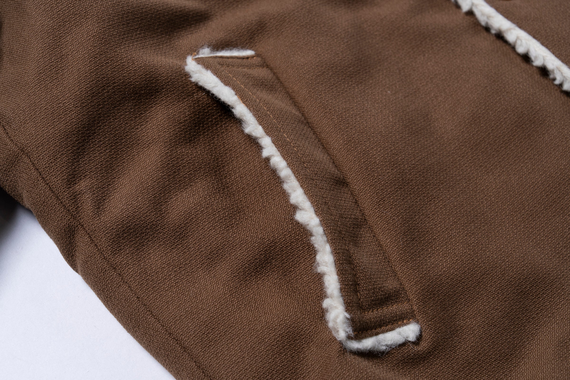 MOLESKIN RANCH COAT - Image 7