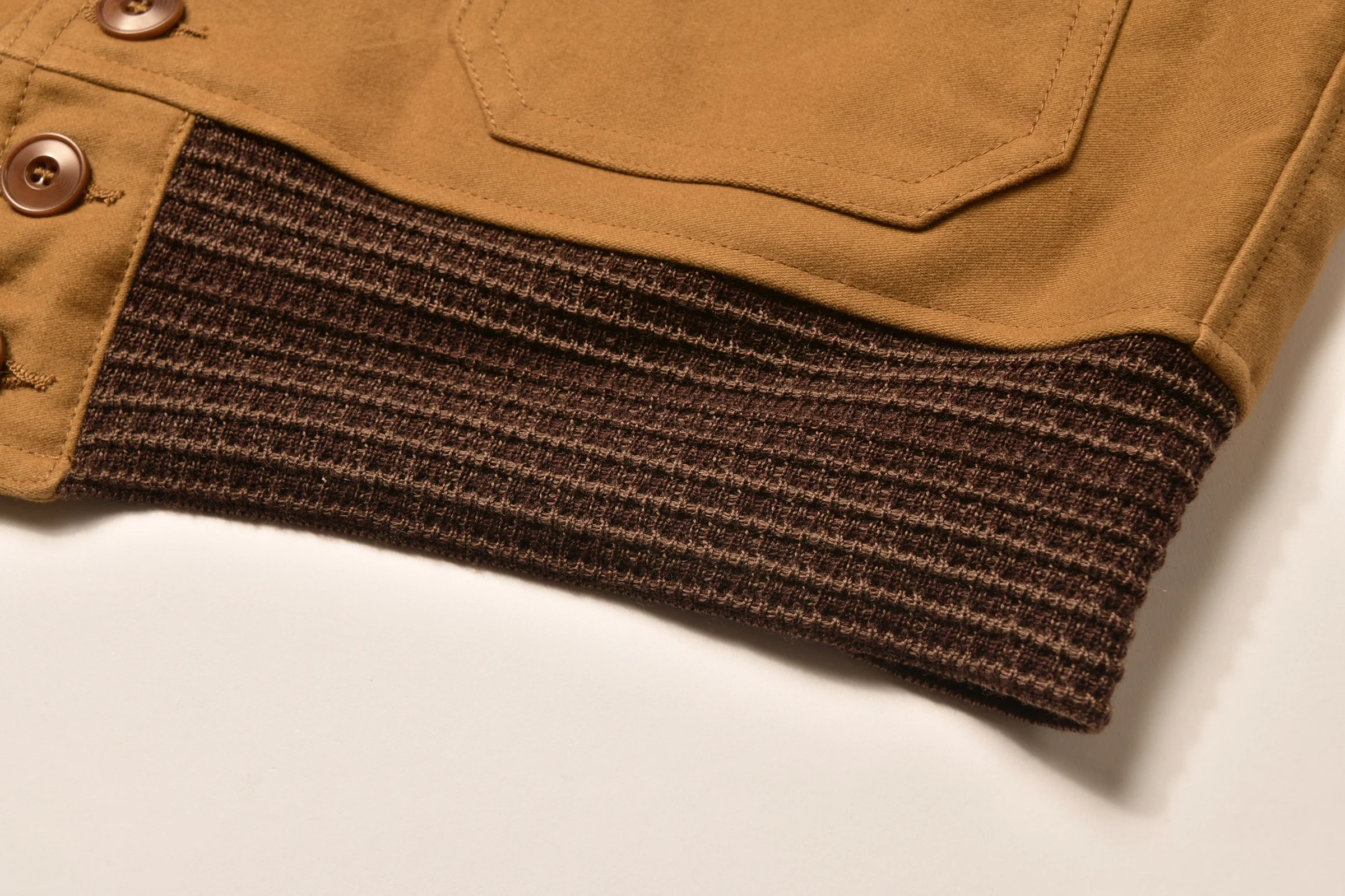 MOLESKIN SPORTS JACKET - Image 6