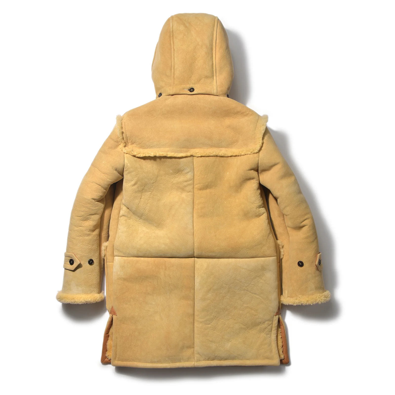 MOUTON DUFFLE COAT - Image 3