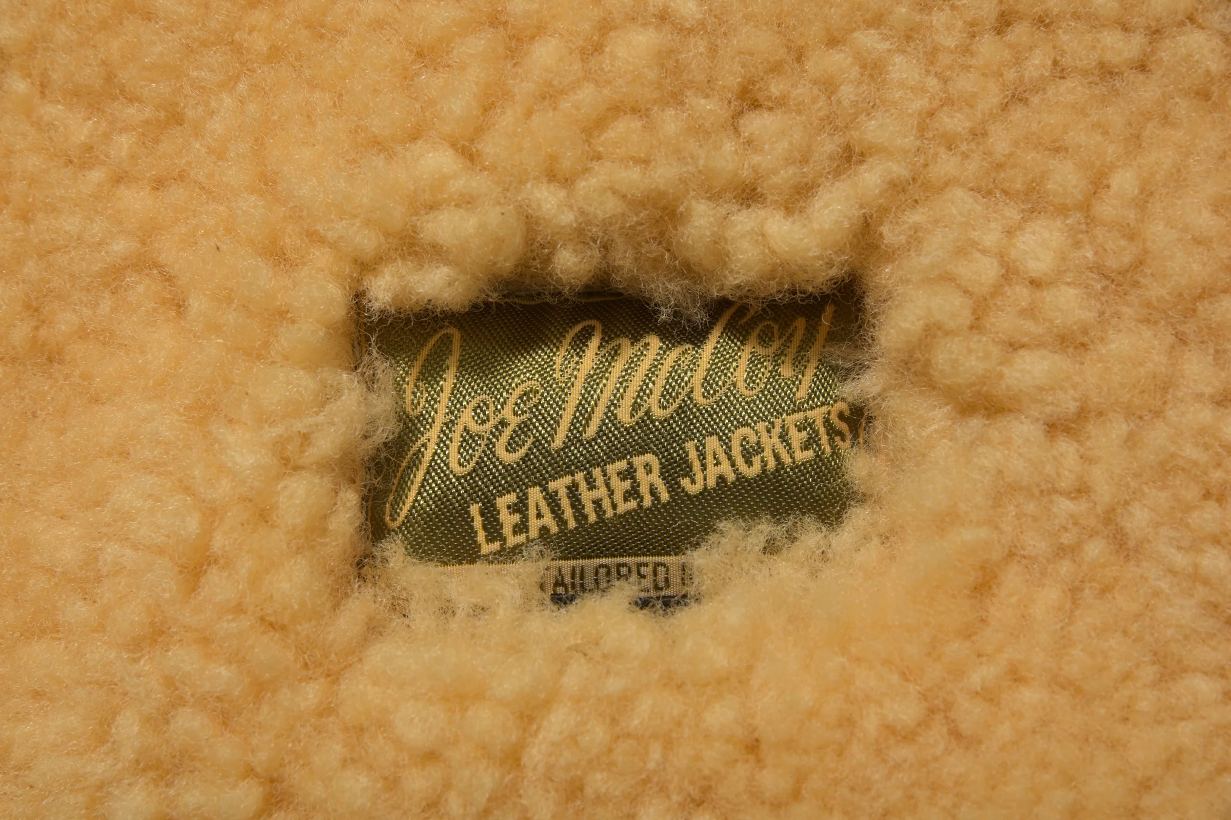 MOUTON DUFFLE COAT - Image 4