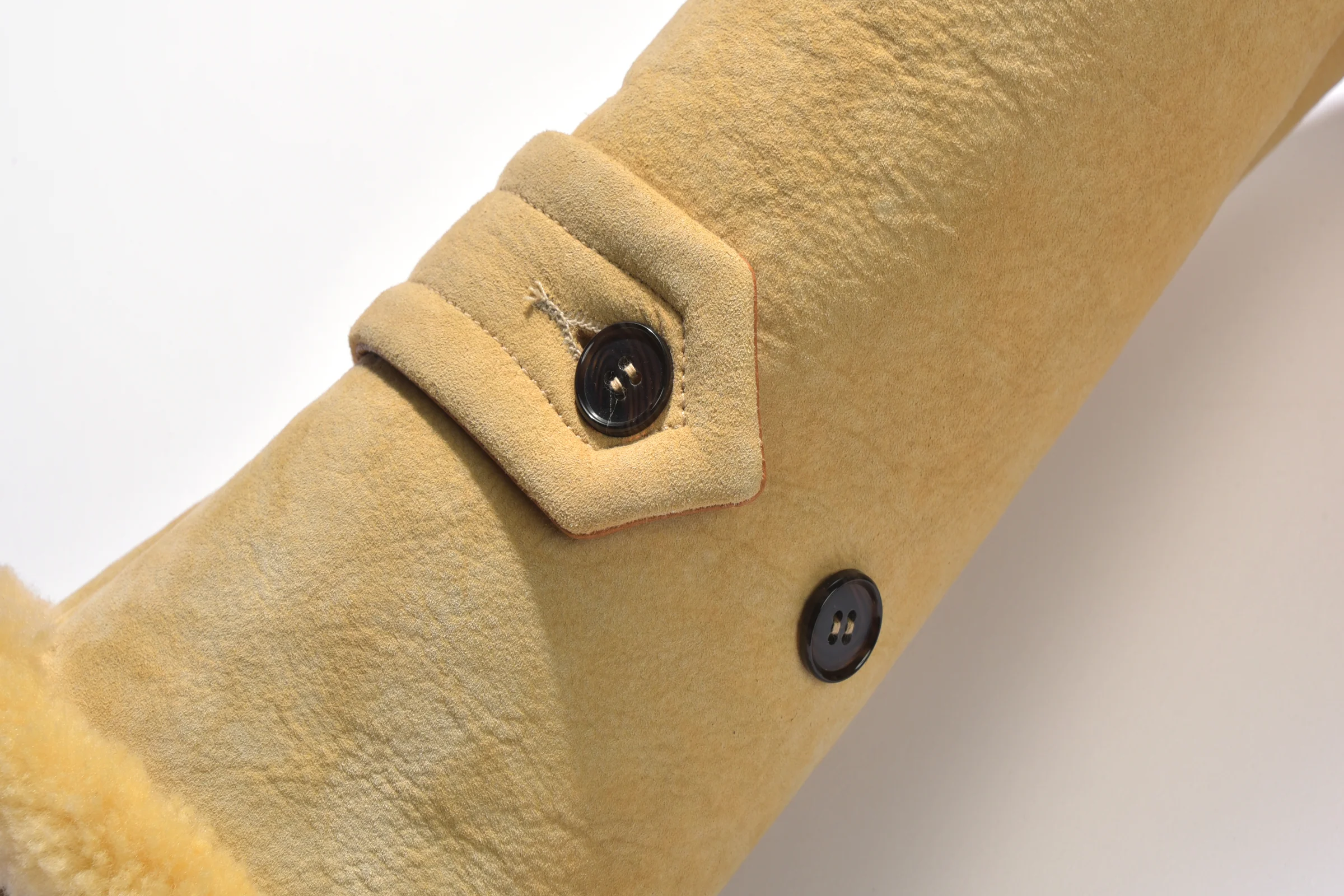 MOUTON DUFFLE COAT - Image 6