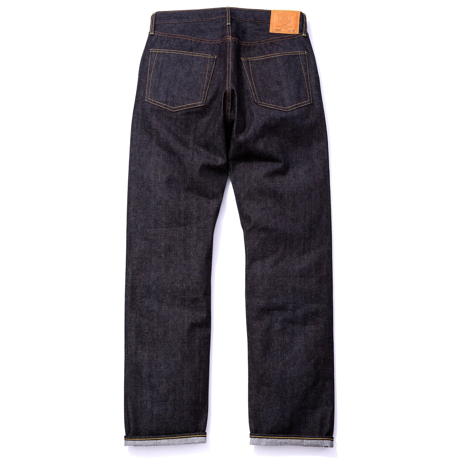 REAL McCOY'S LOT.001XX DENIM - Image 3