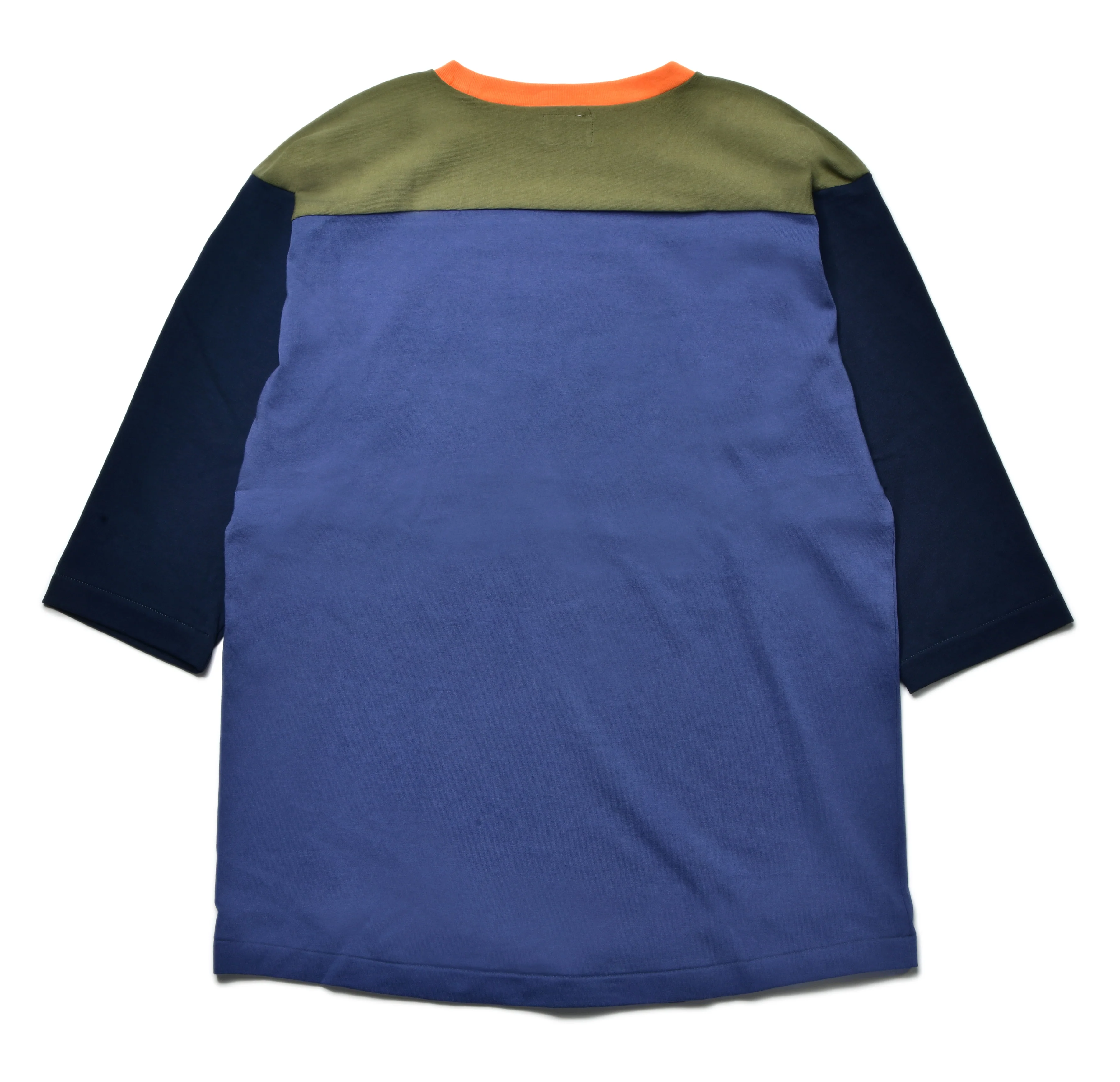 MULTI-TONE FOOTBALL TEE / 68 - Image 3