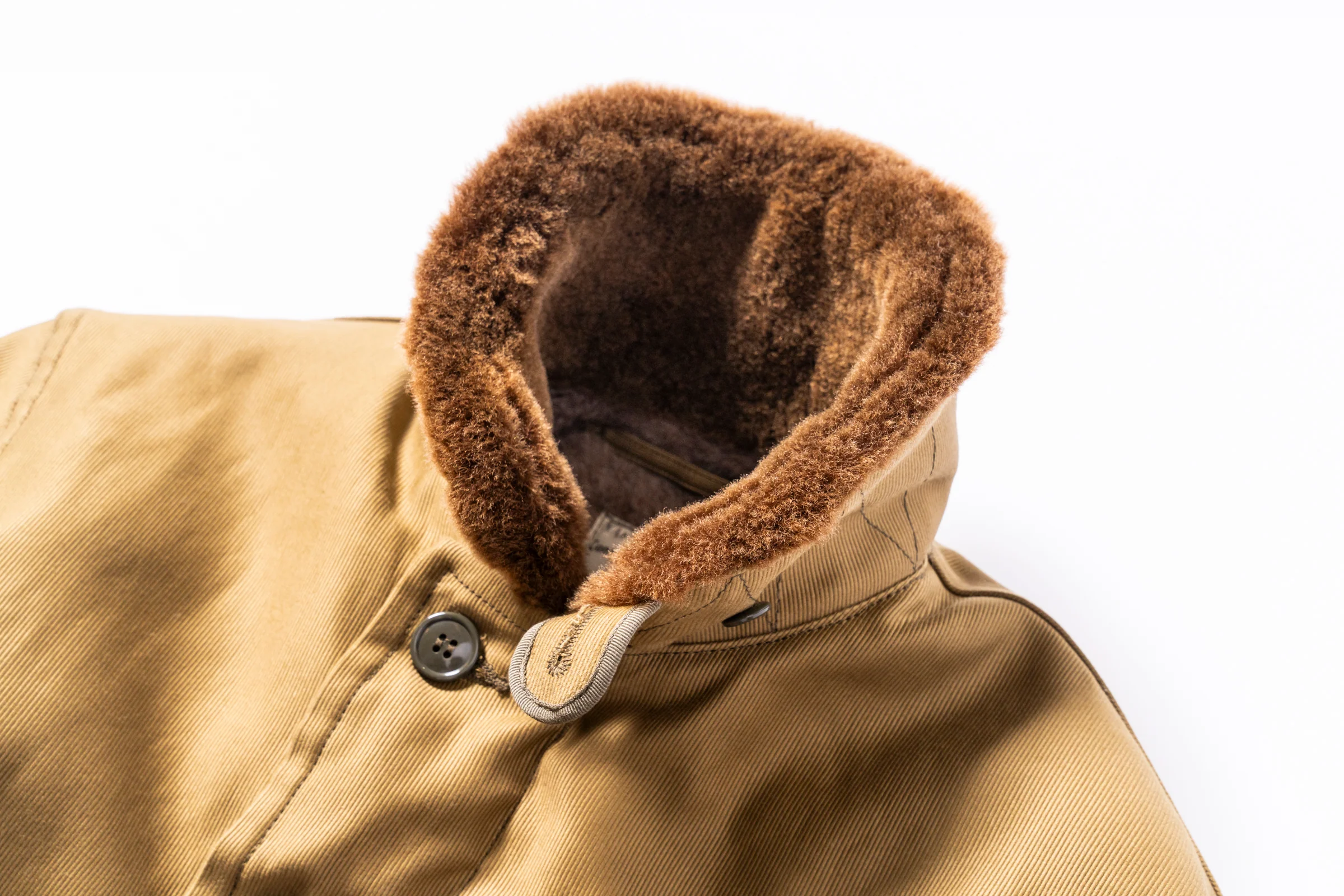 N-1 DECK JACKET (KHAKI) / SPECIAL EDITION - Image 5