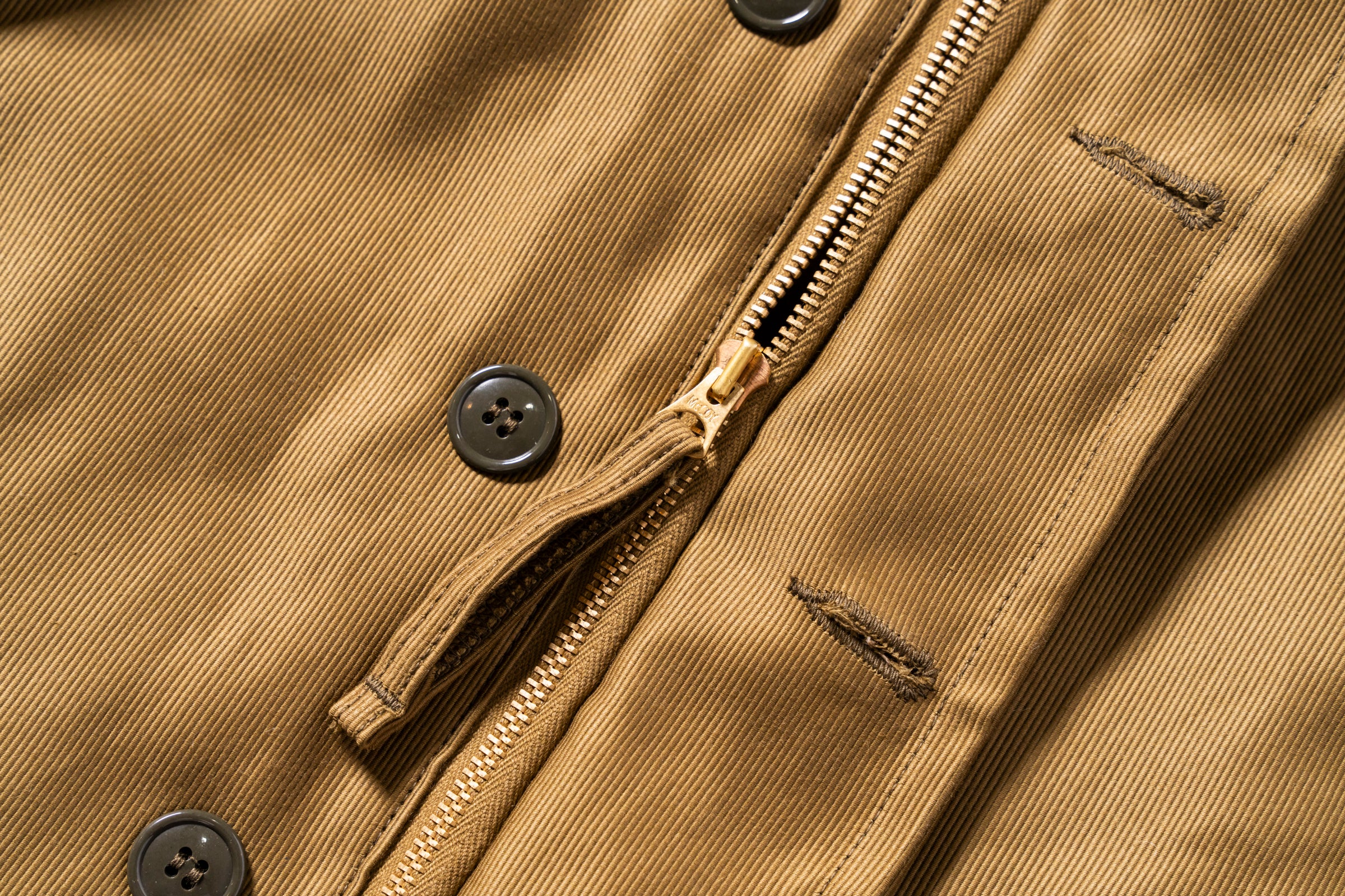 N-1 DECK JACKET (KHAKI) / SPECIAL EDITION - Image 6