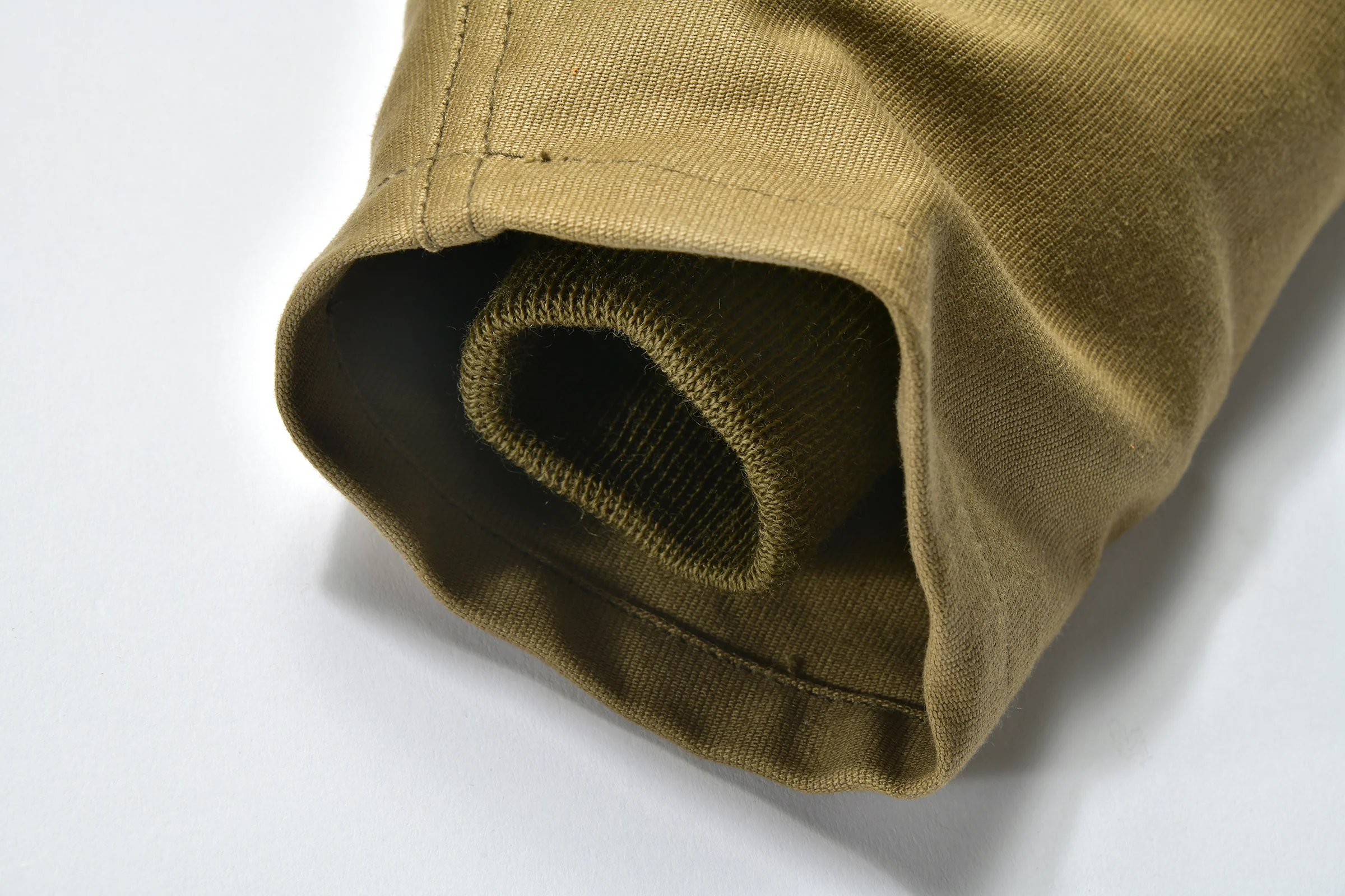 N-1 DECK JACKET (KHAKI)/ STENCIL - Image 7