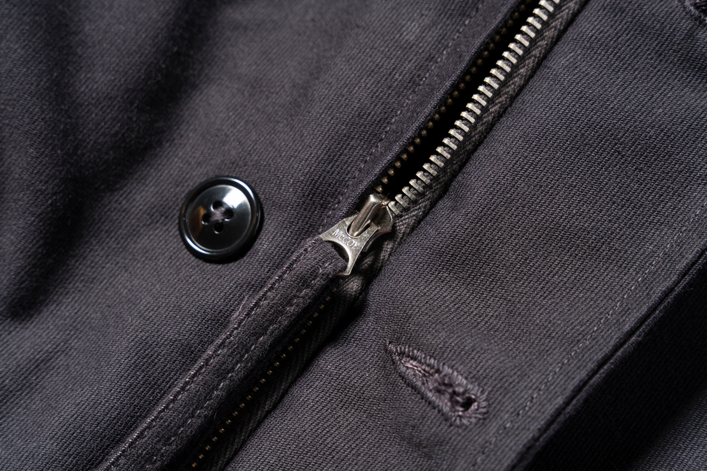 N-1 DECK JACKET (NAVY) - Image 5