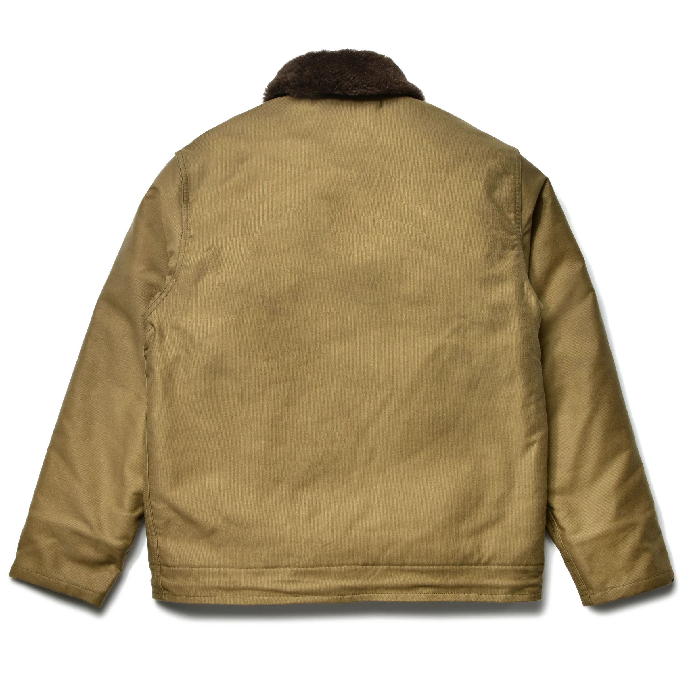N-1 DECK JACKET (KHAKI) - Image 3