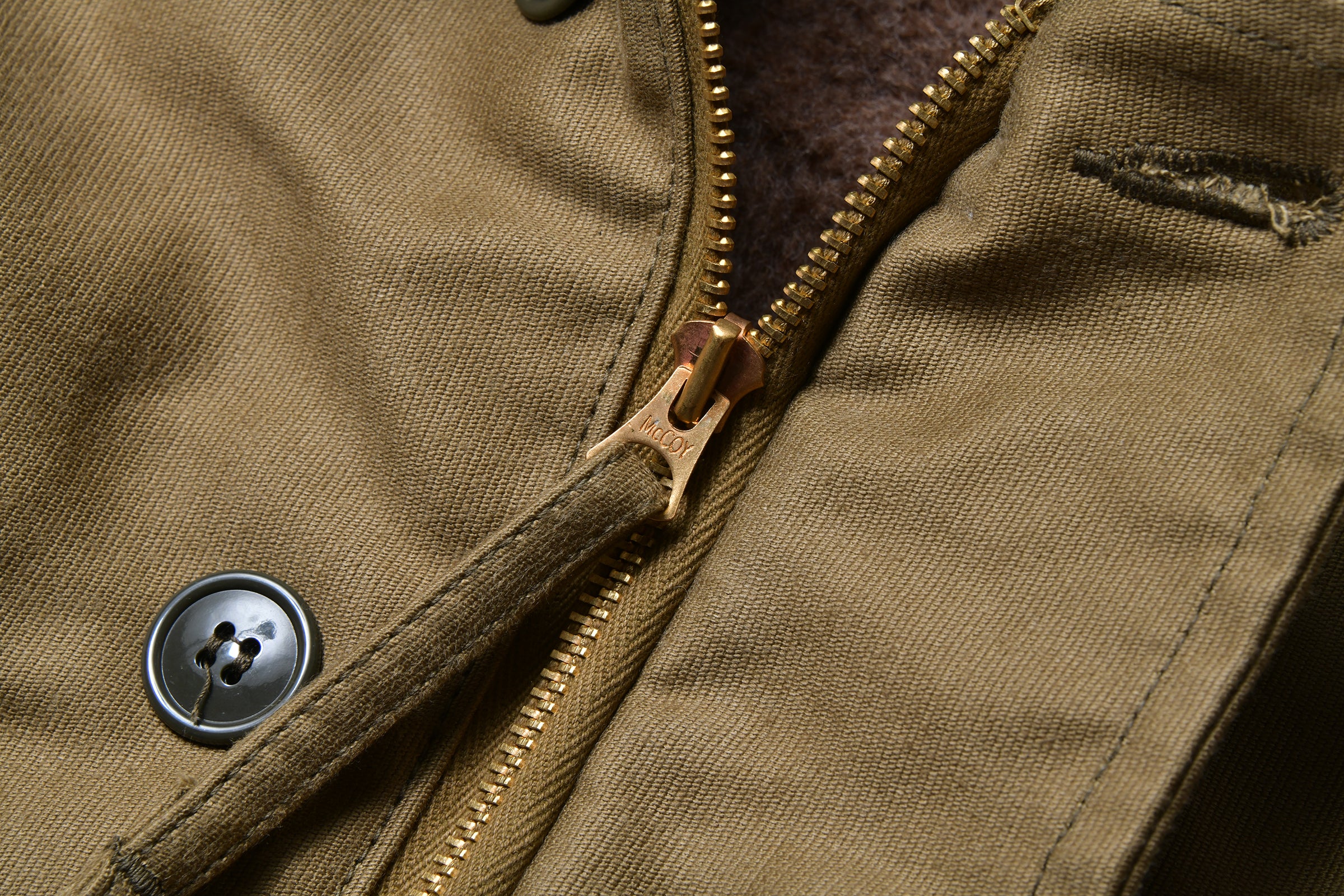 N-1 DECK JACKET (KHAKI) - Image 5