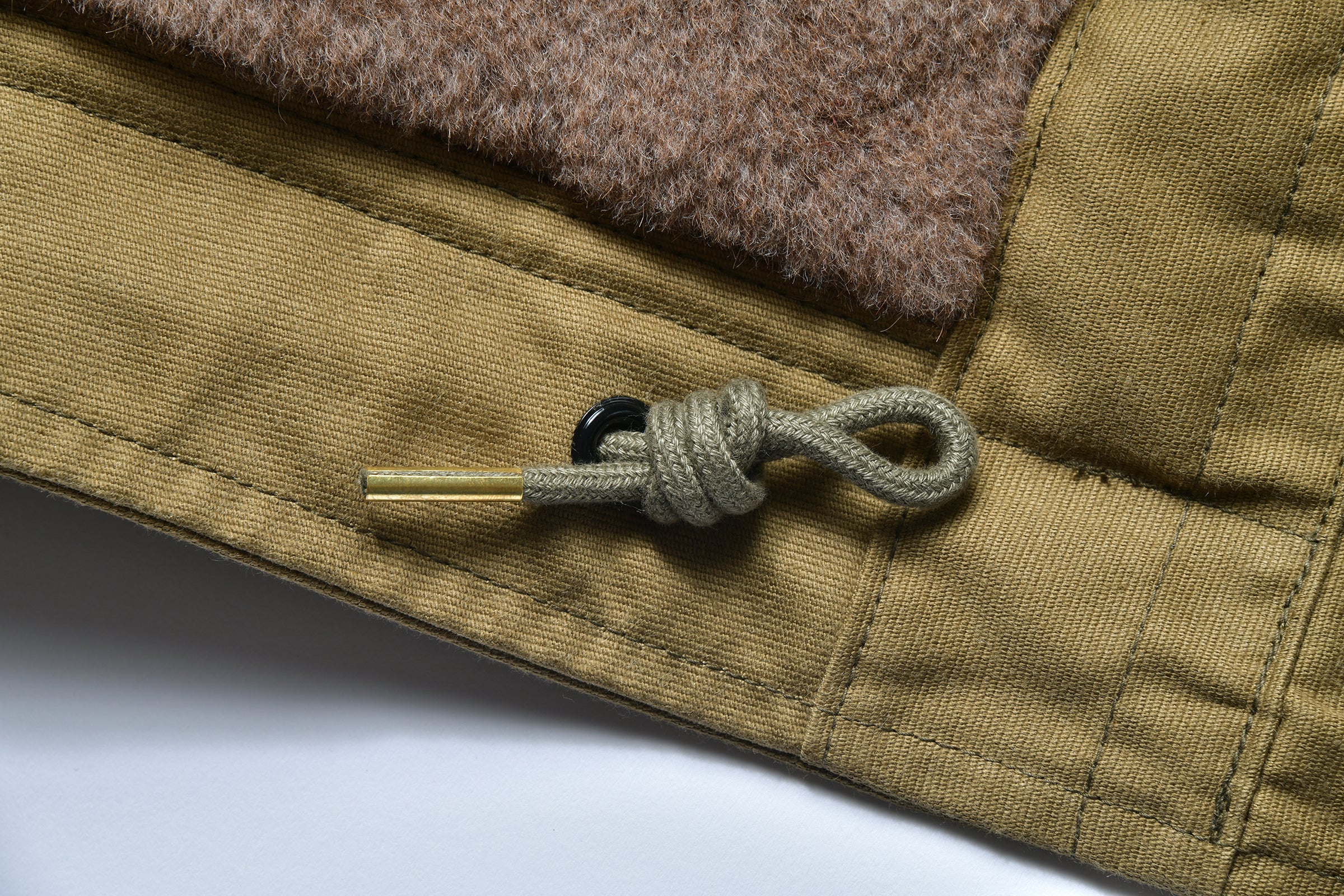 N-1 DECK JACKET (KHAKI) - Image 6