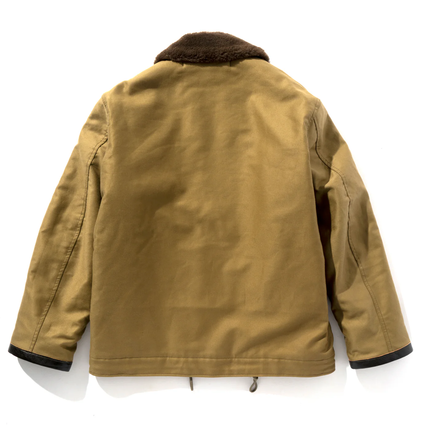 N-1 DECK JACKET (KHAKI) / PT29 - Image 4