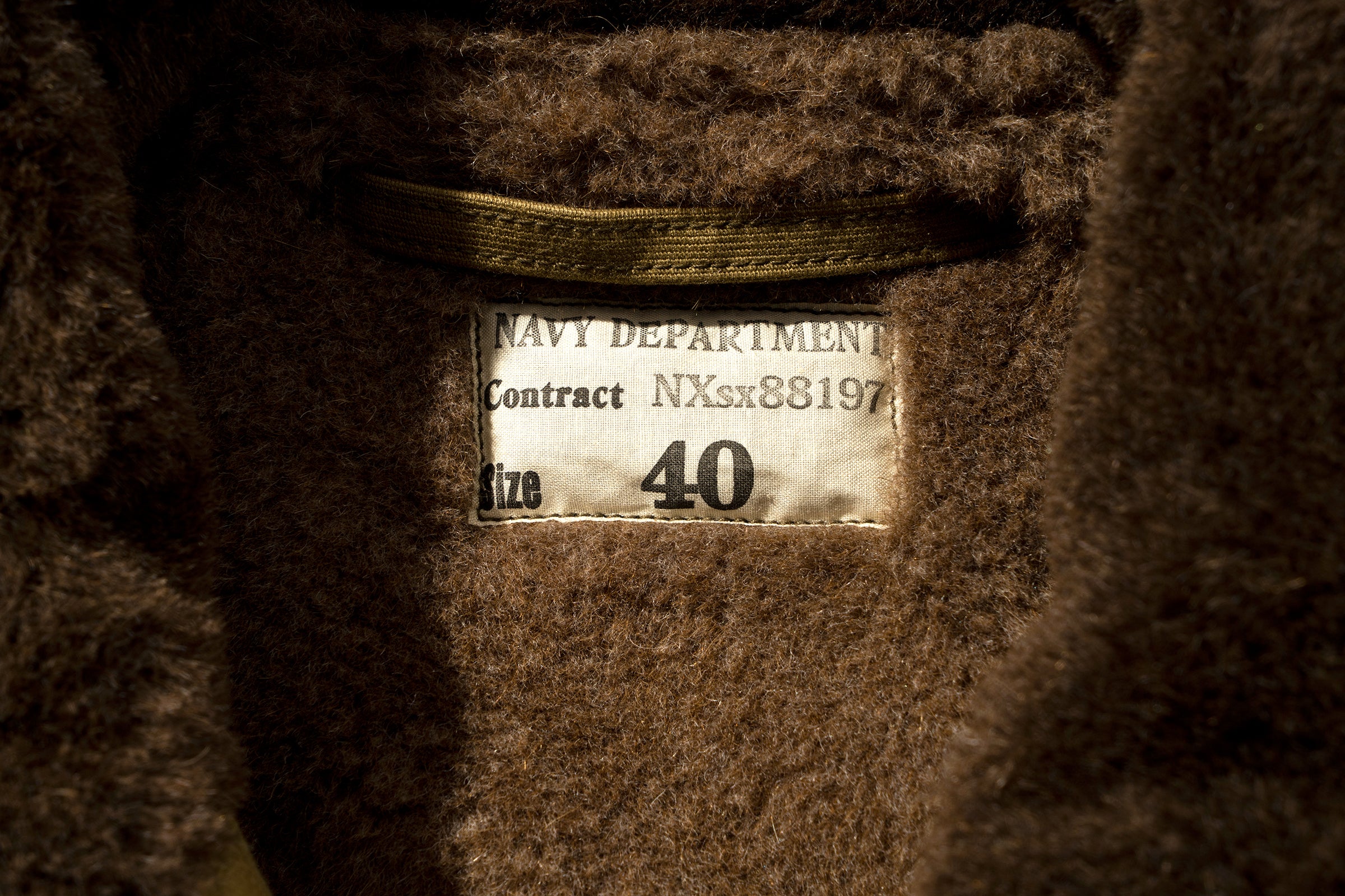 N-1 DECK JACKET (KHAKI) / PT29 - Image 5
