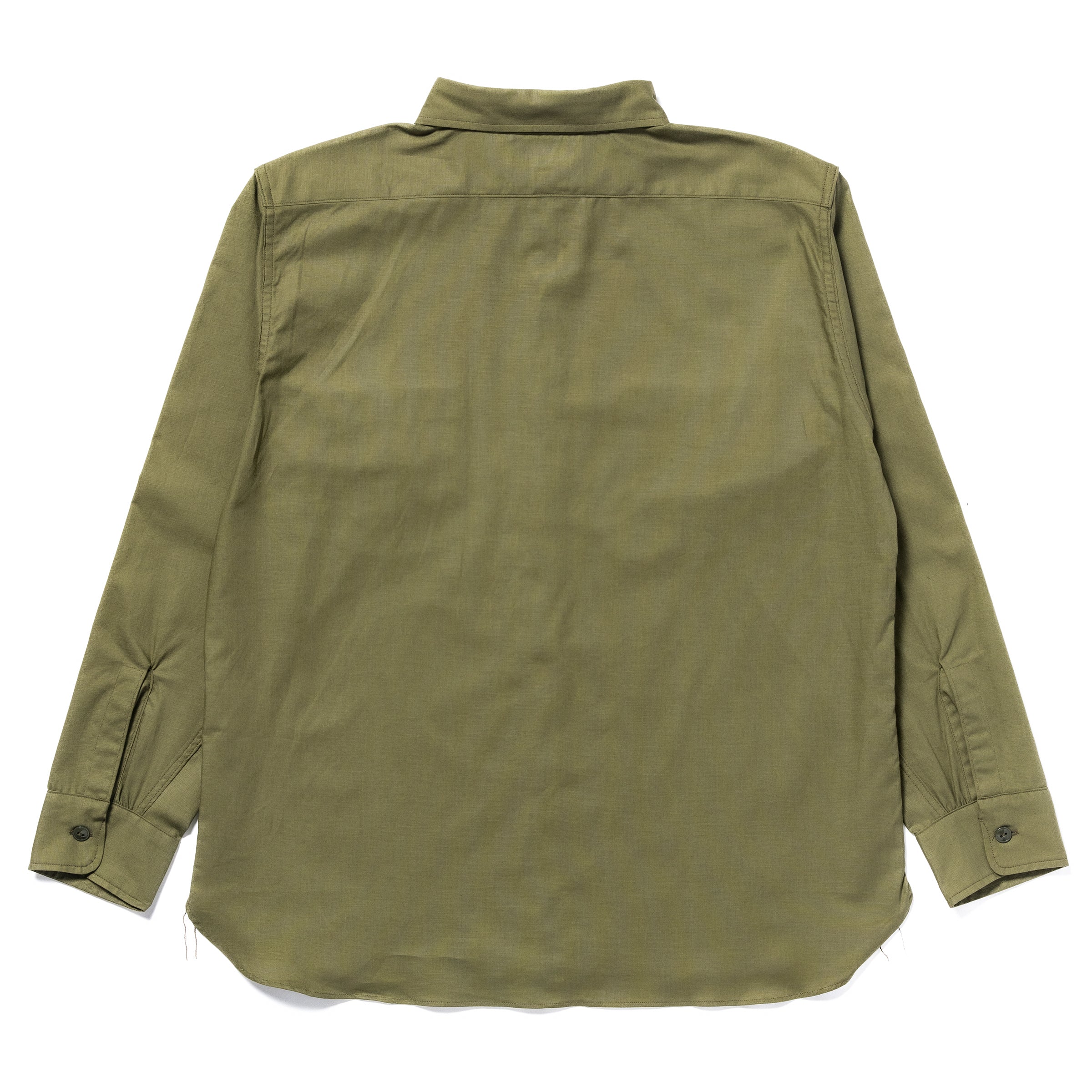 N-3 SHIRT L/S (MODIFY) / USN - Image 3