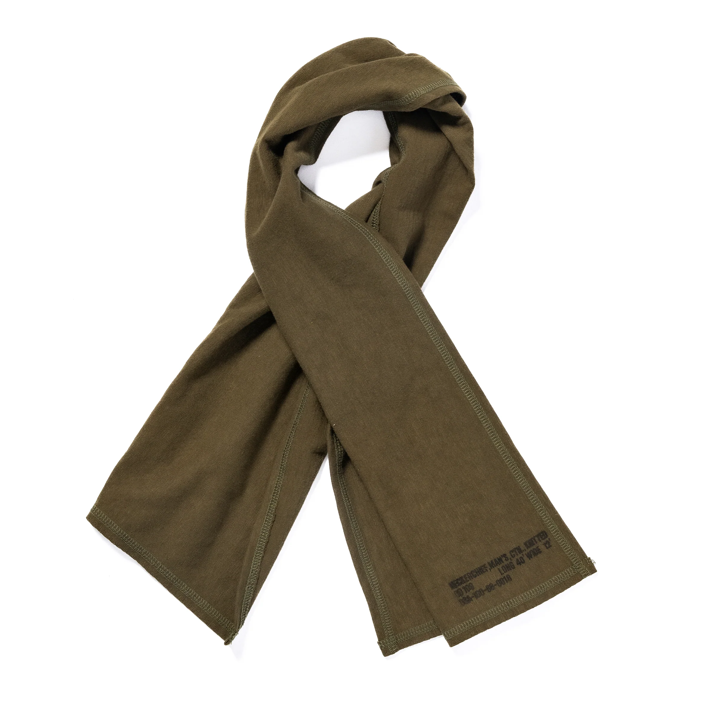 NECKERCHIEF, MAN'S, KNITTED - Image 2
