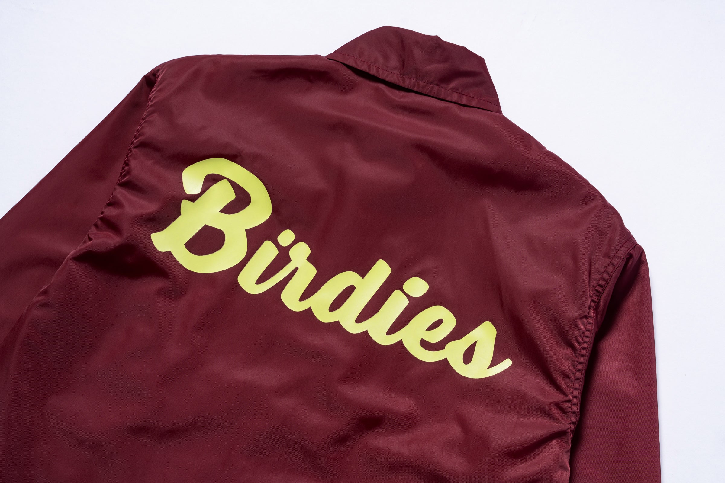 NYLON COACH JACKET / BIRDIES - Image 6