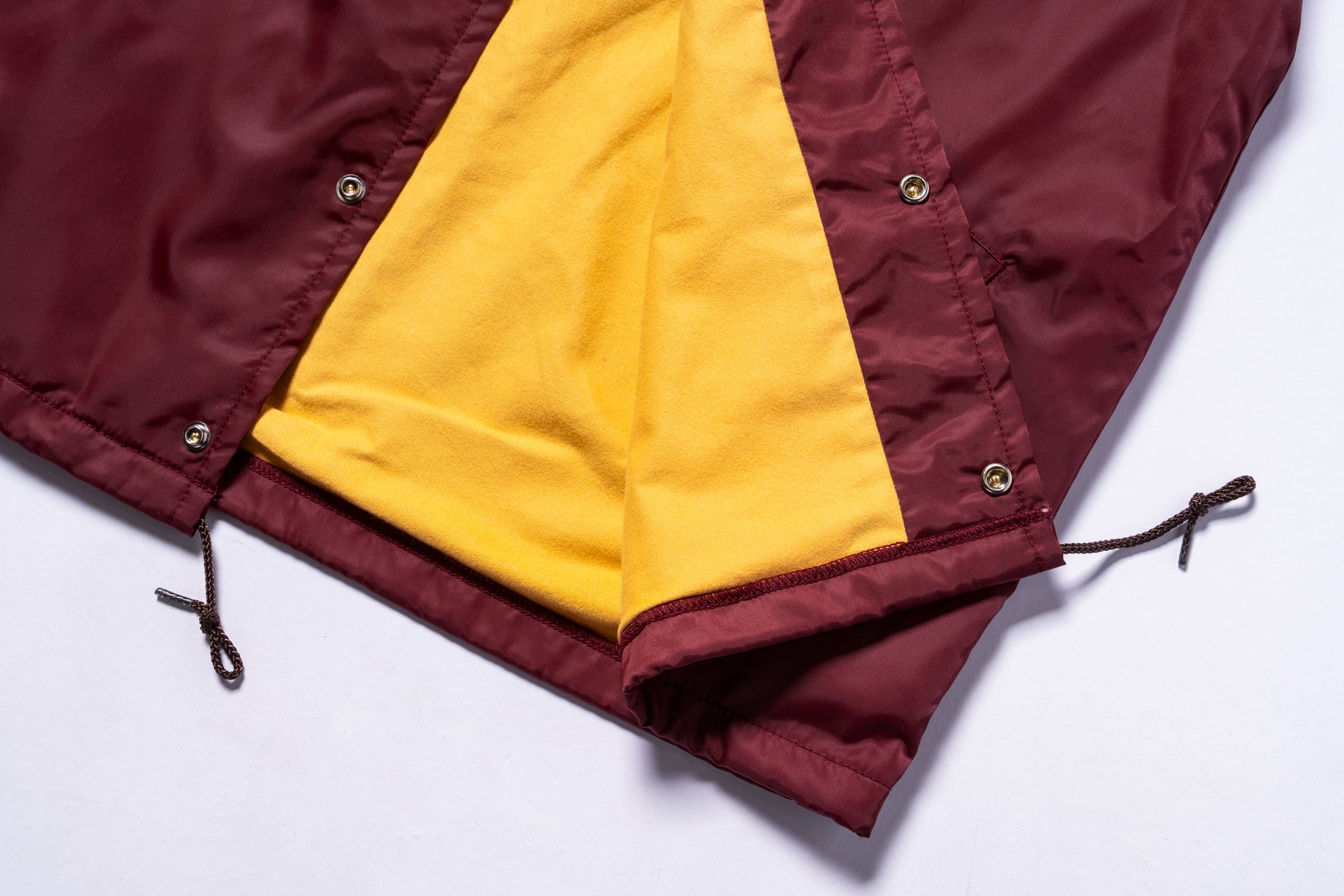 NYLON COACH JACKET / BIRDIES - Image 8