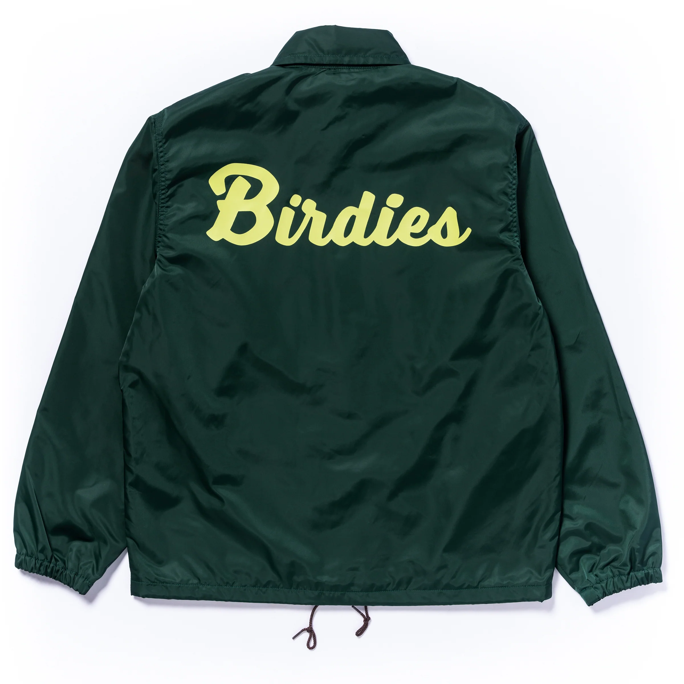 NYLON COACH JACKET / BIRDIES - Image 5