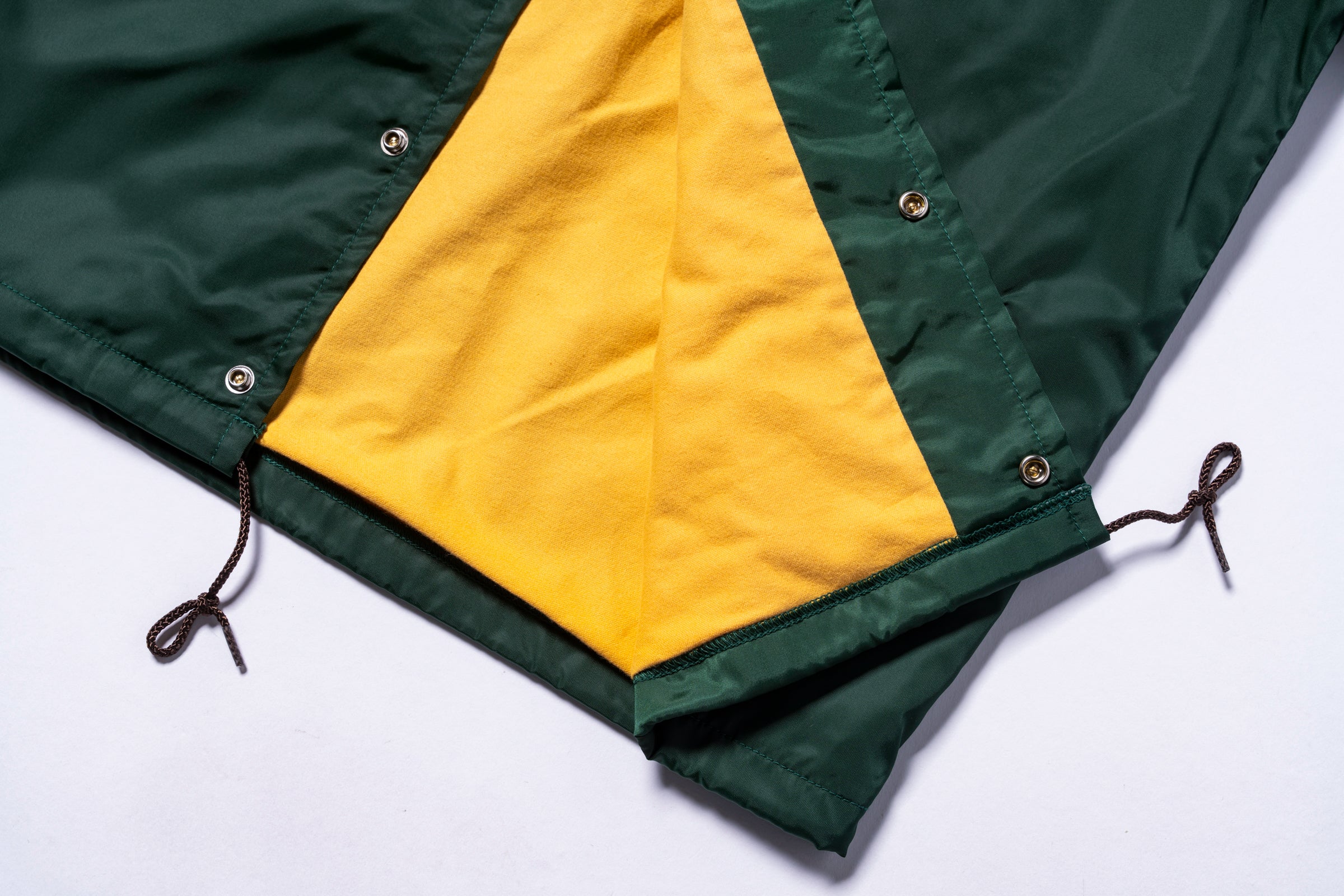 NYLON COACH JACKET / BIRDIES - Image 8