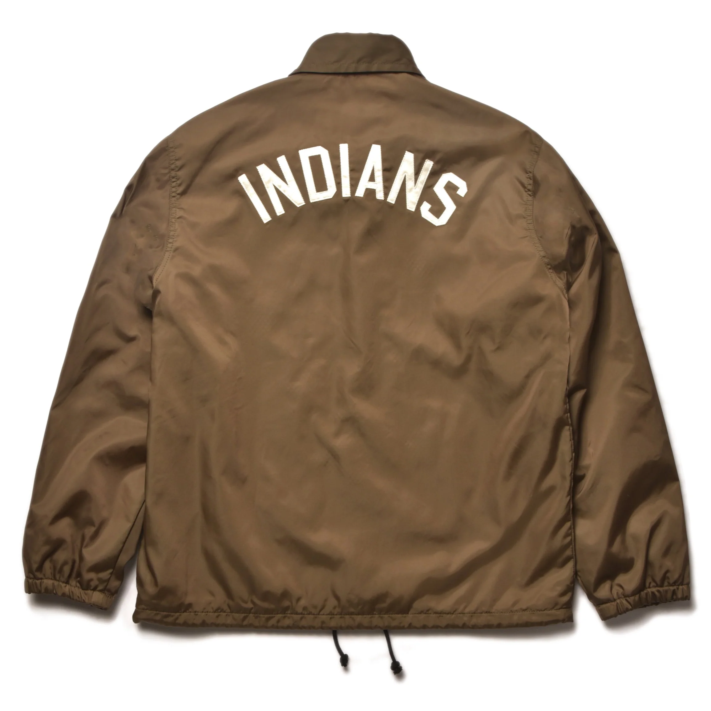 NYLON COACH JACKET / INDIAN - Image 3