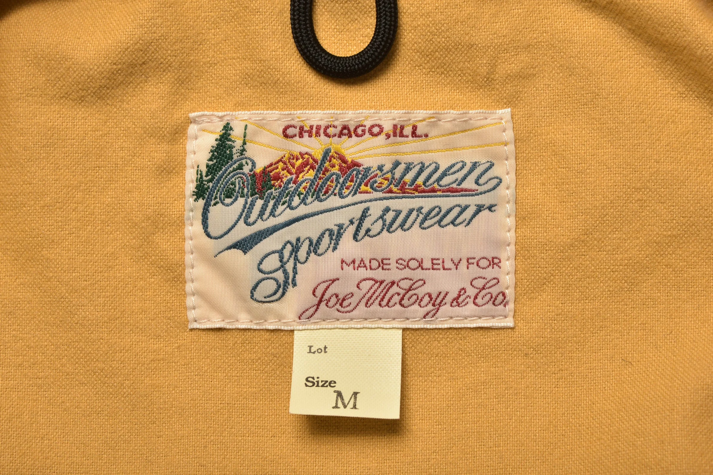 NYLON COACH JACKET / INDIAN - Image 6