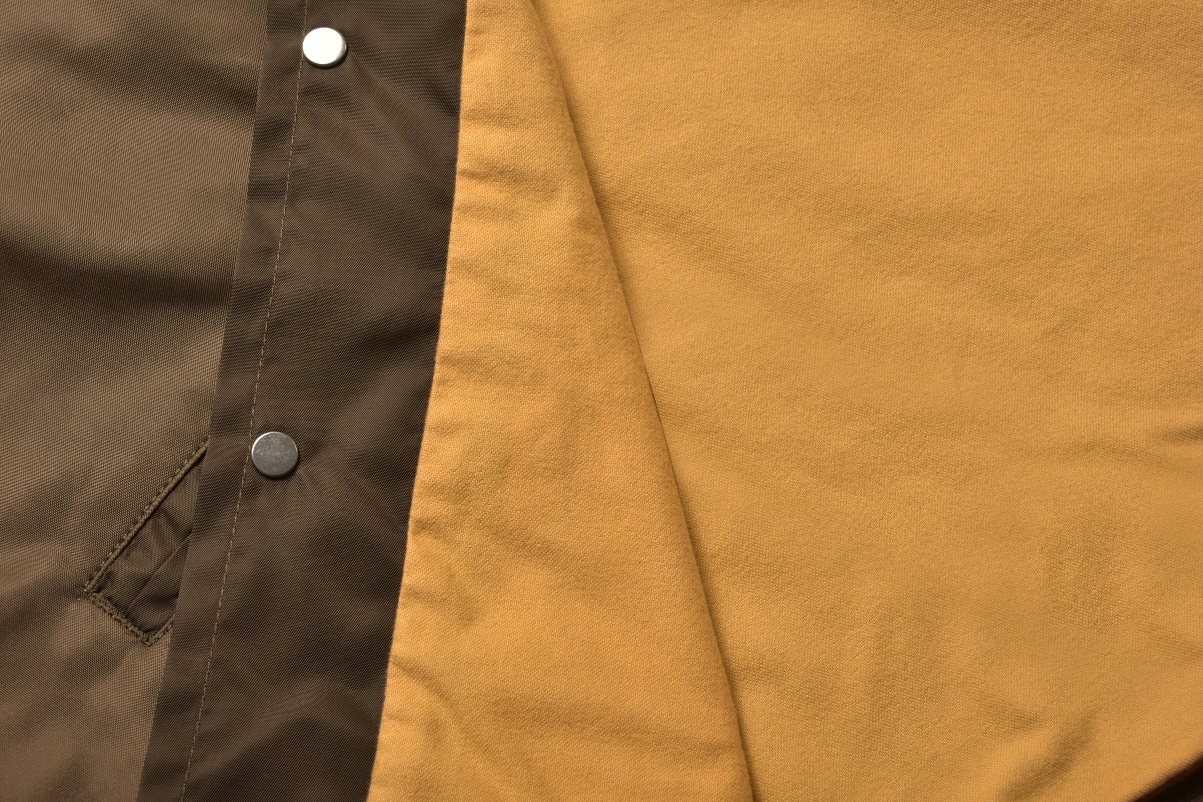 NYLON COACH JACKET / INDIAN - Image 8