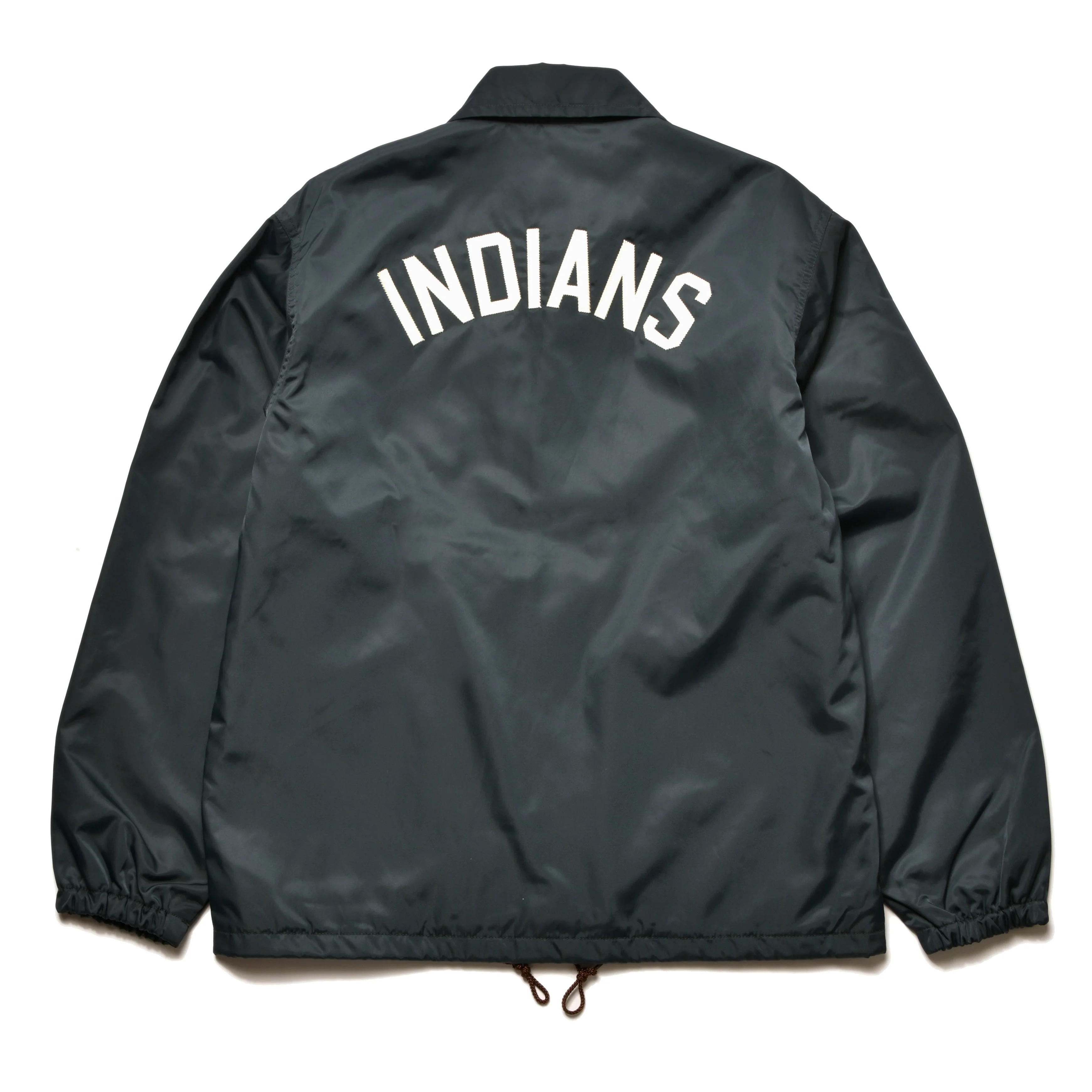NYLON COACH JACKET / INDIAN - Image 3