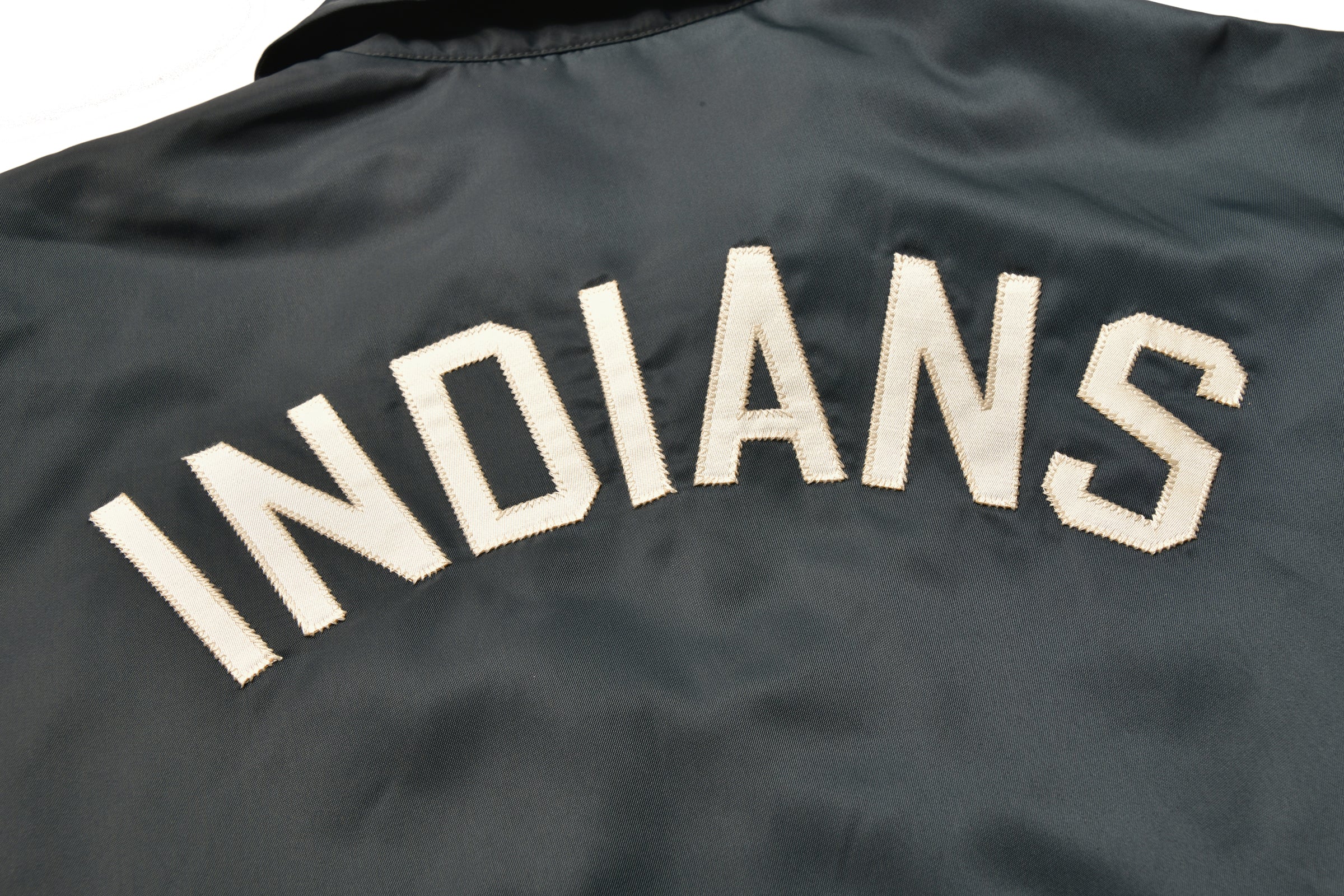 NYLON COACH JACKET / INDIAN - Image 5