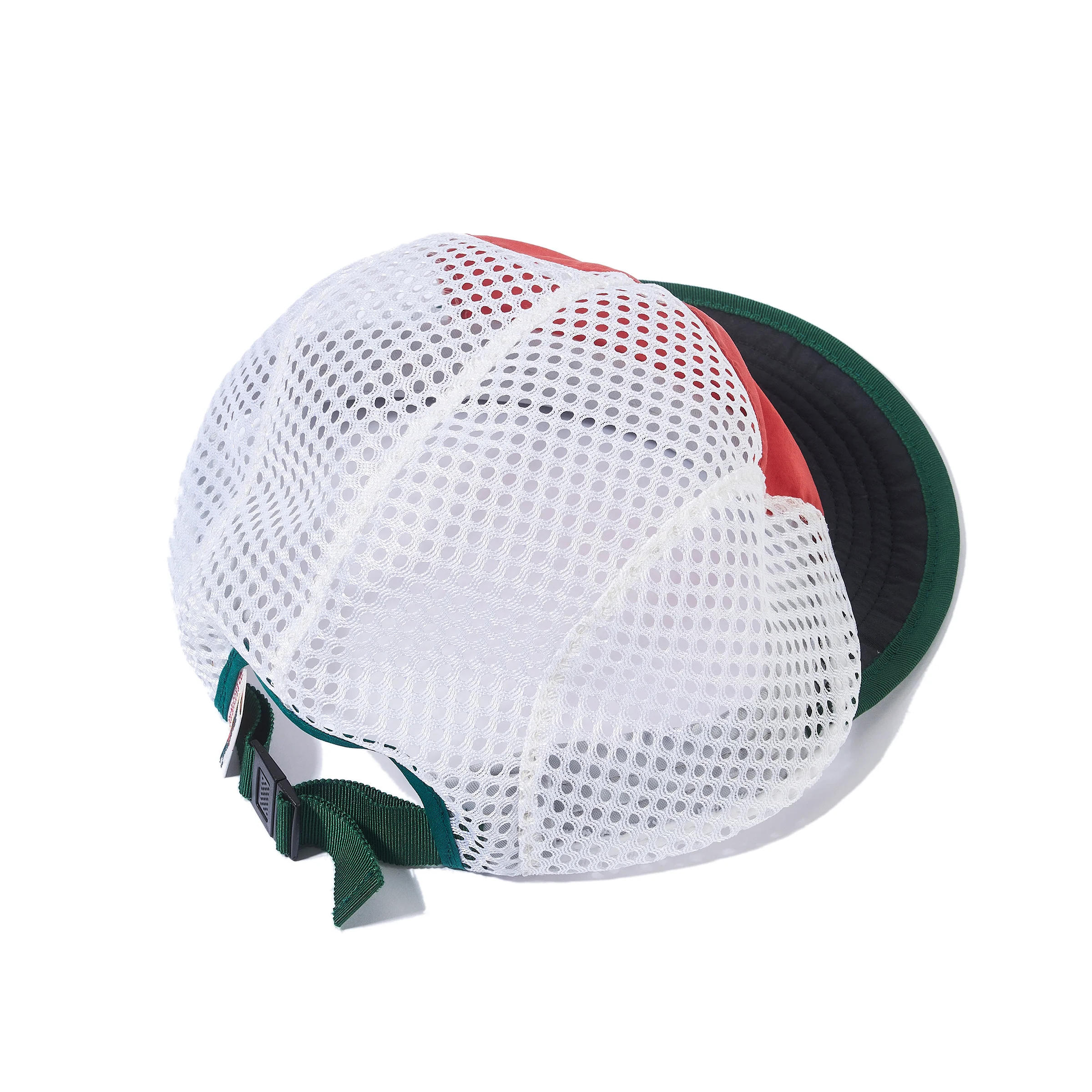 NYLON-MESH HIKING CAP - Image 3