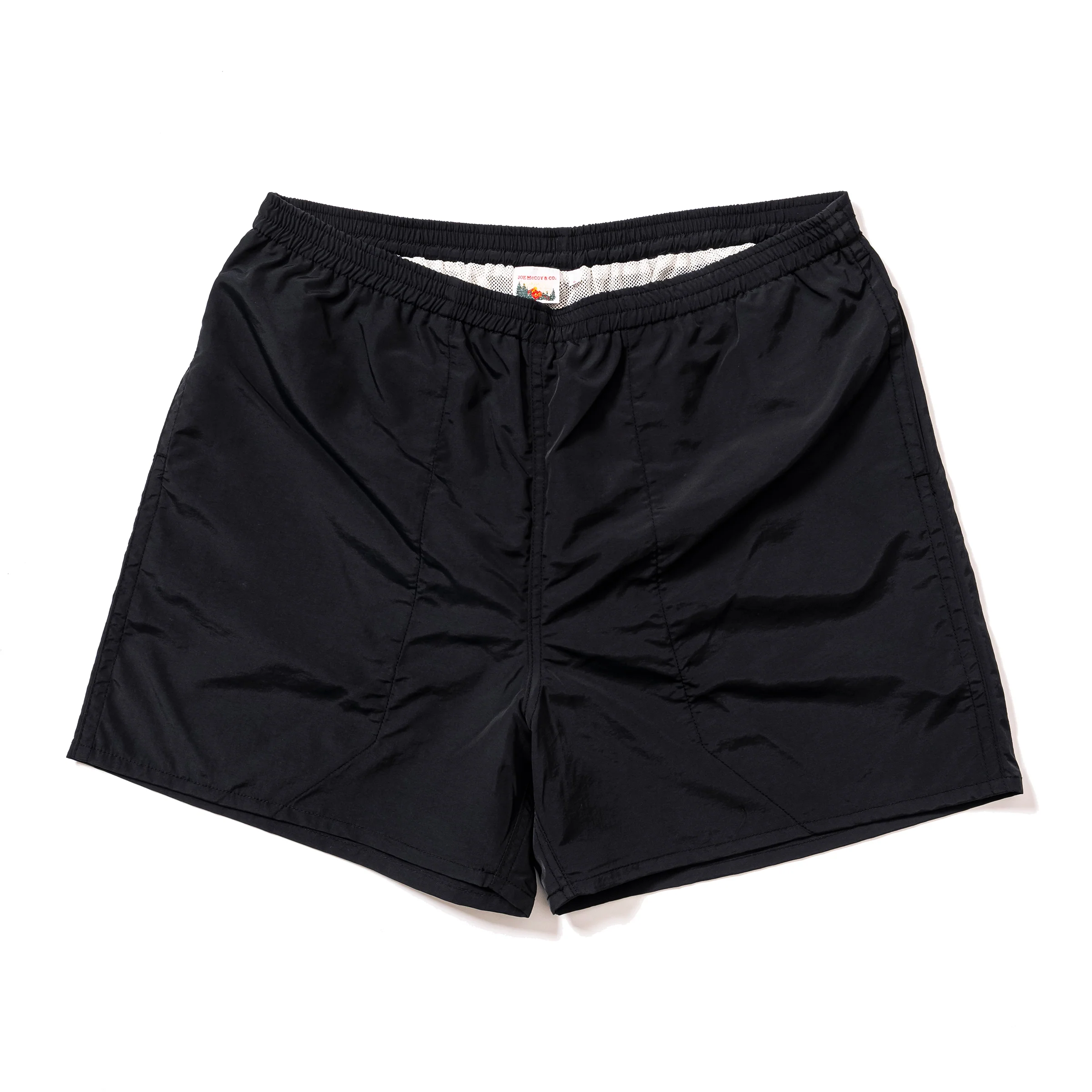 NYLON-MESH HIKING SHORTS - Image 2