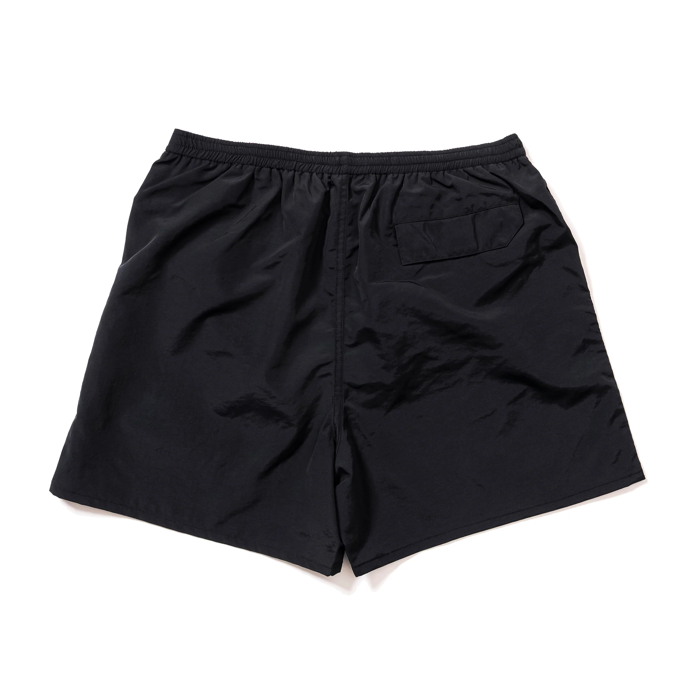 NYLON-MESH HIKING SHORTS - Image 3