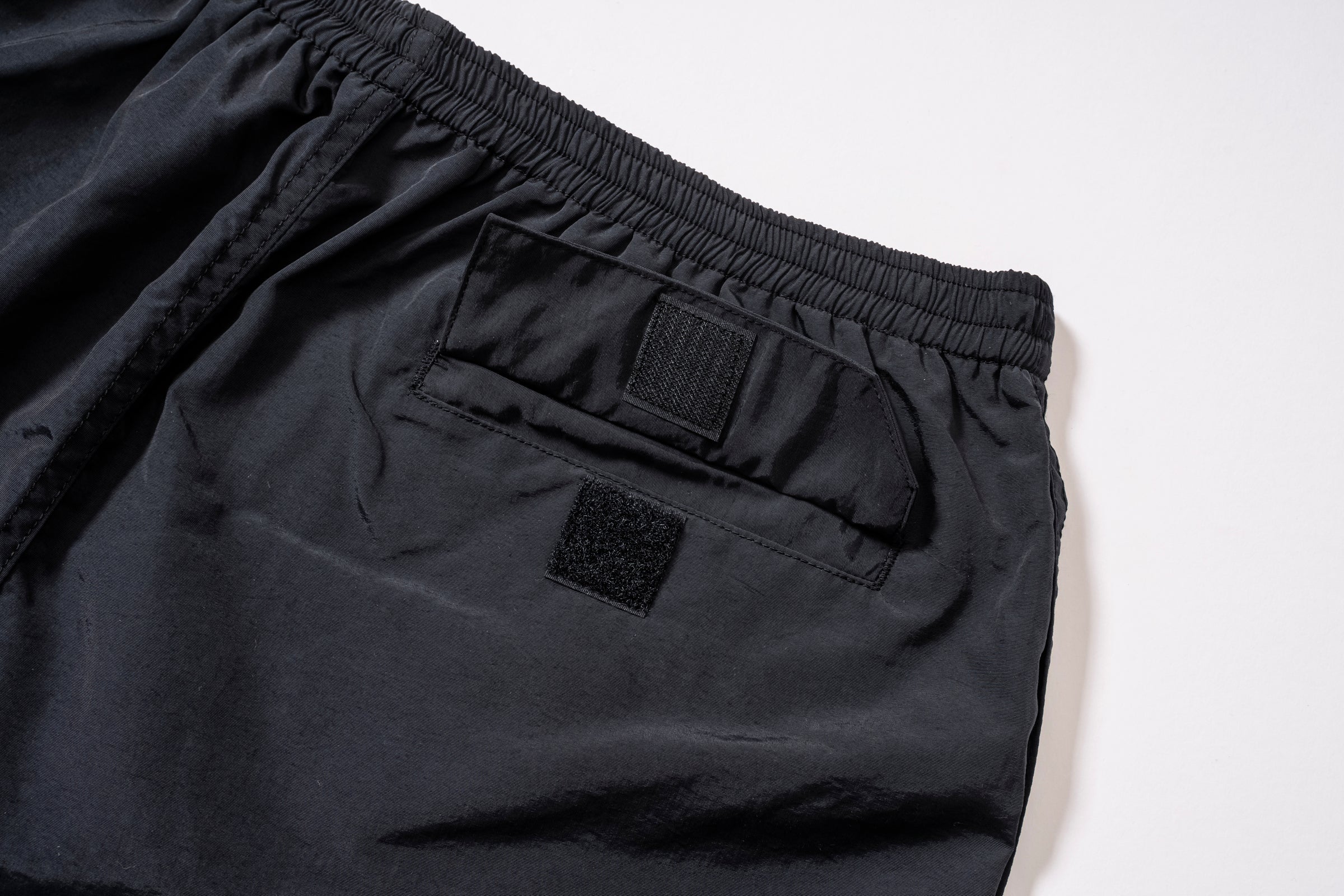 NYLON-MESH HIKING SHORTS - Image 6