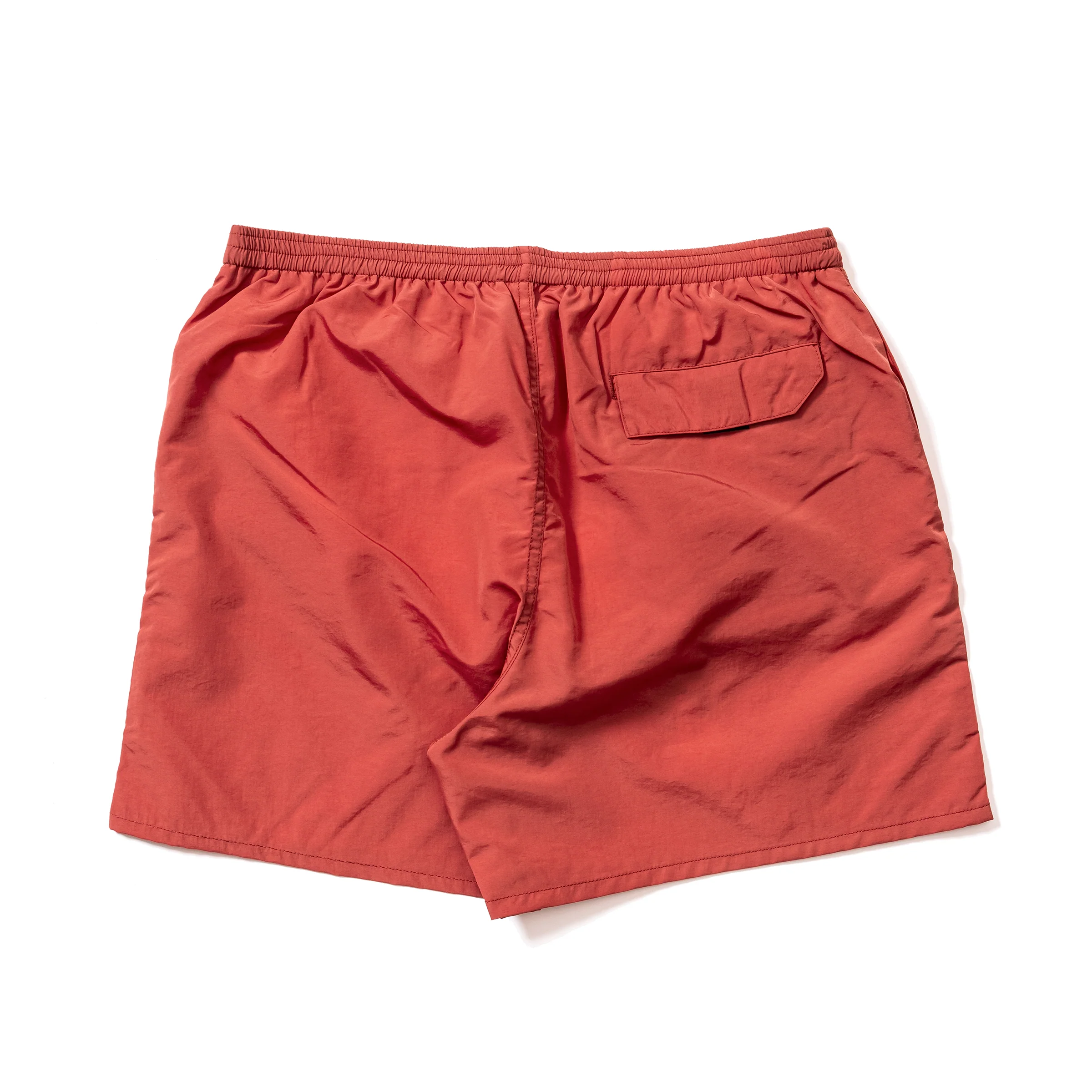 NYLON-MESH HIKING SHORTS - Image 3