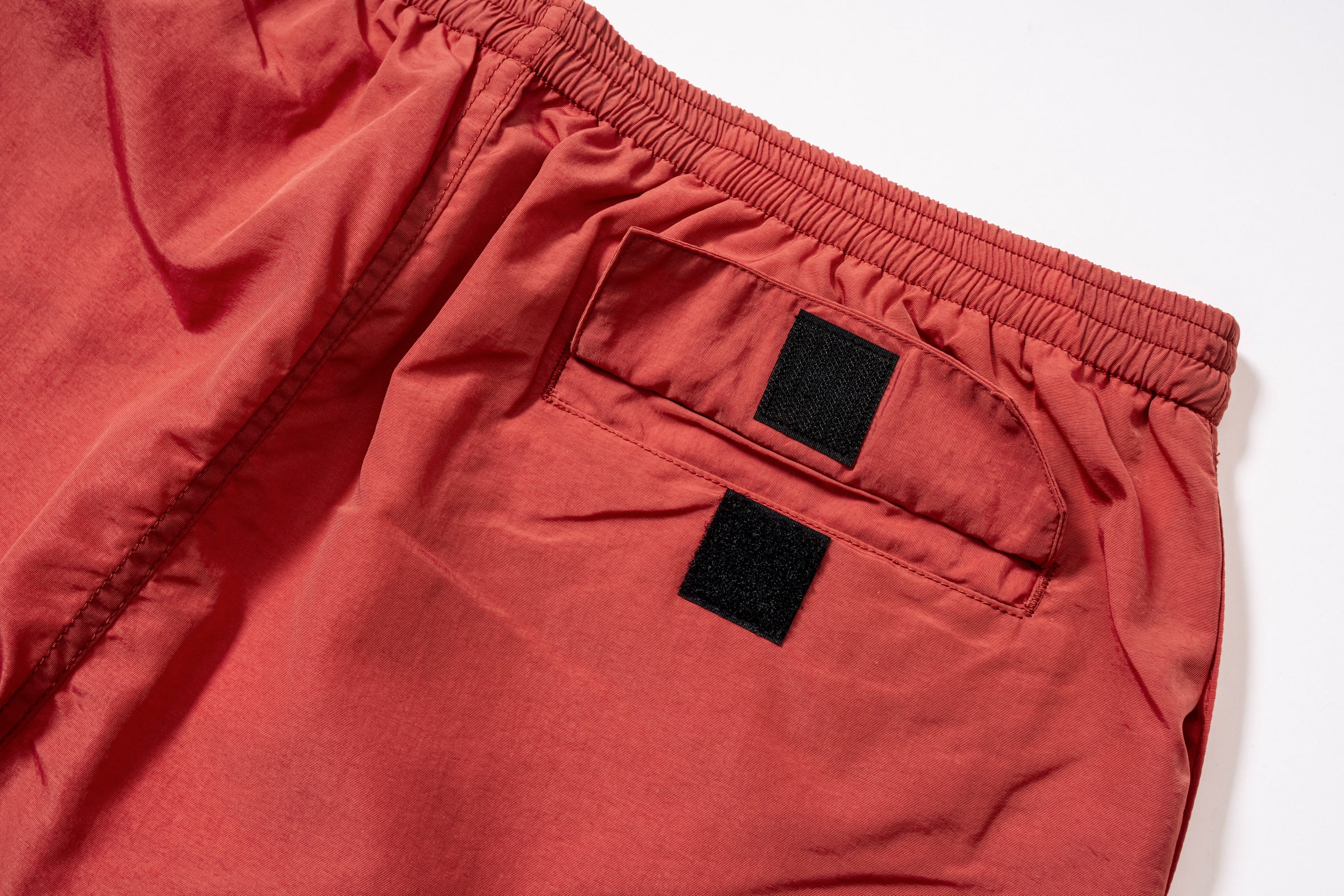 NYLON-MESH HIKING SHORTS - Image 6