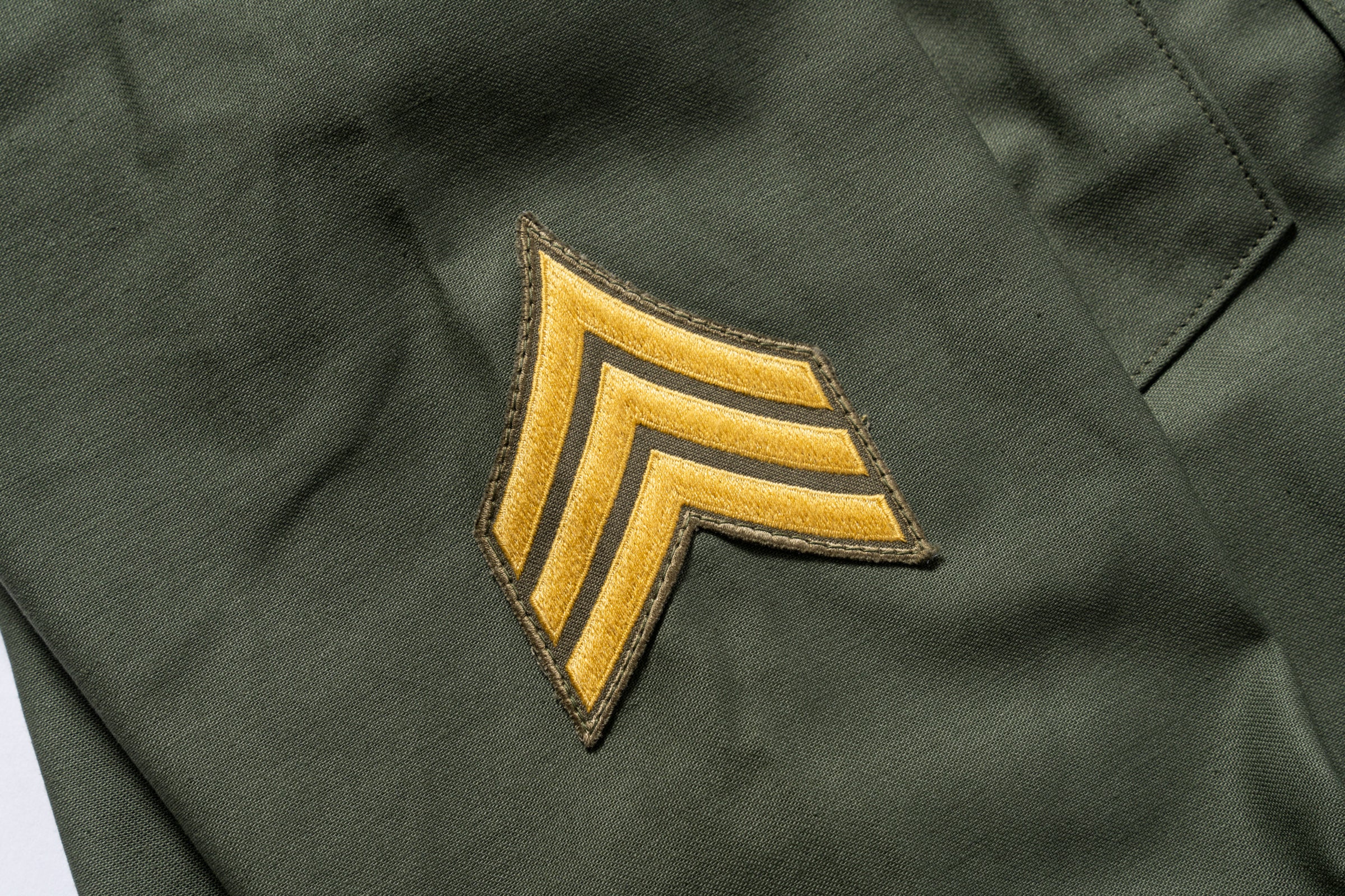 OG-107 UTILITY SHIRT / IMJIN SCOUTS - Image 10