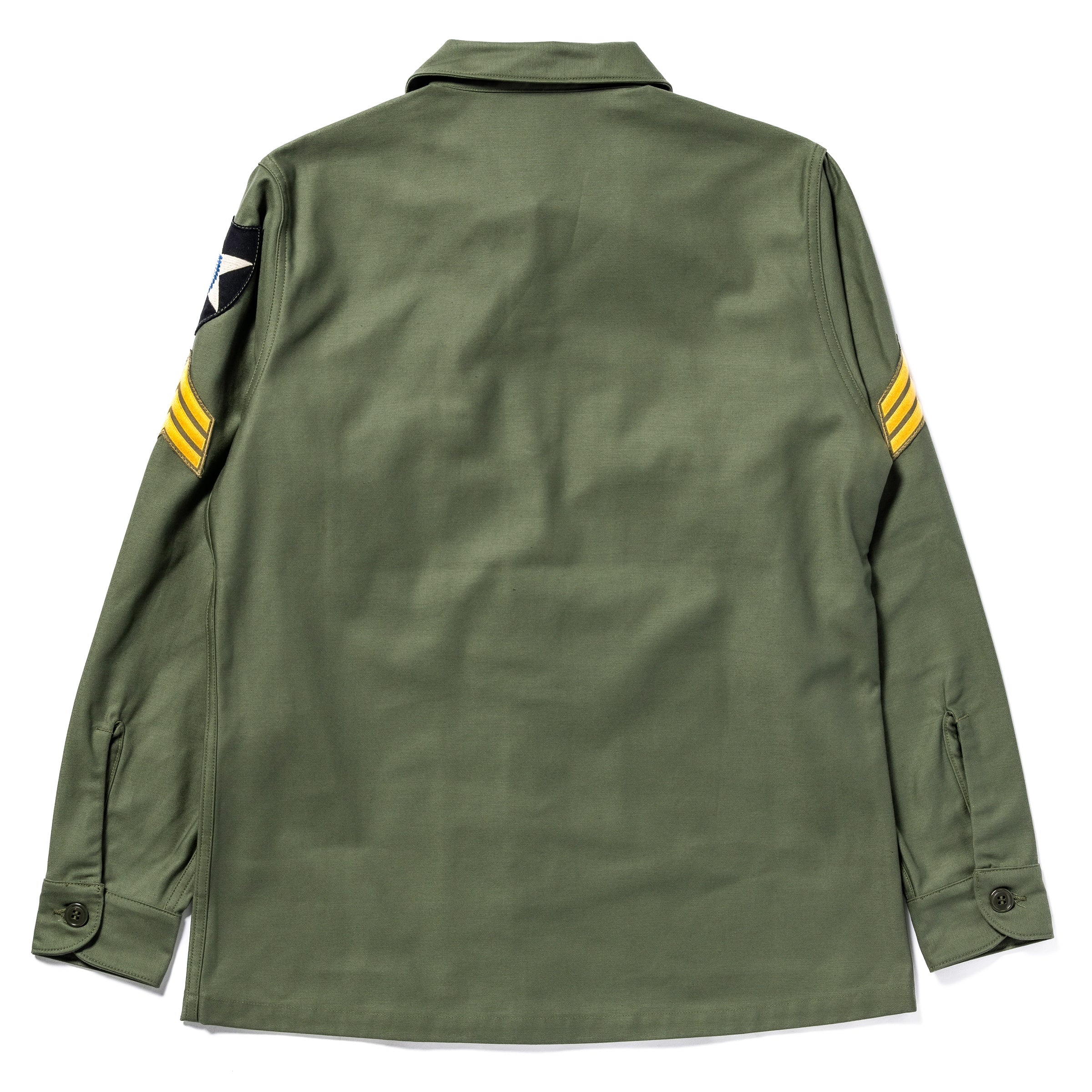 OG-107 UTILITY SHIRT / IMJIN SCOUTS - Image 3