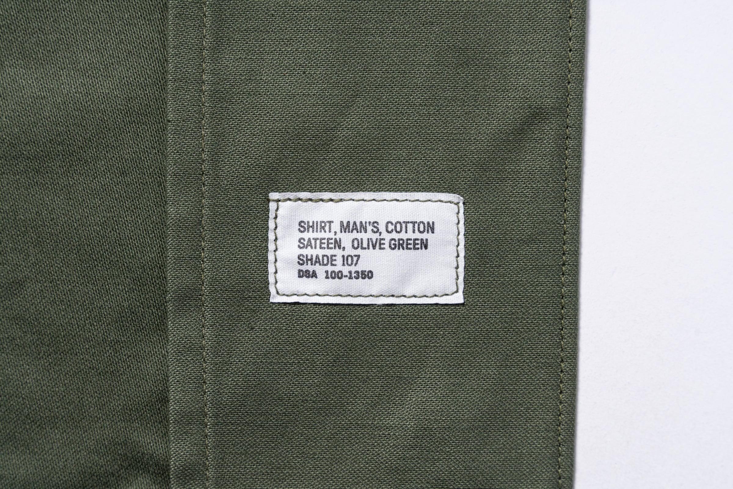 OG-107 UTILITY SHIRT / IMJIN SCOUTS - Image 4