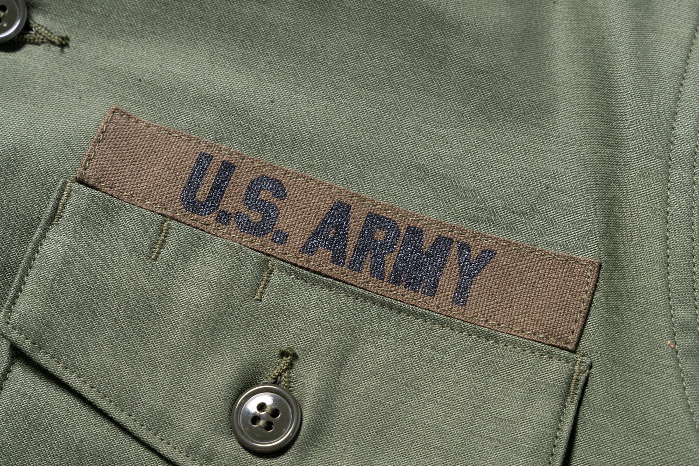 OG-107 UTILITY SHIRT / IMJIN SCOUTS - Image 6