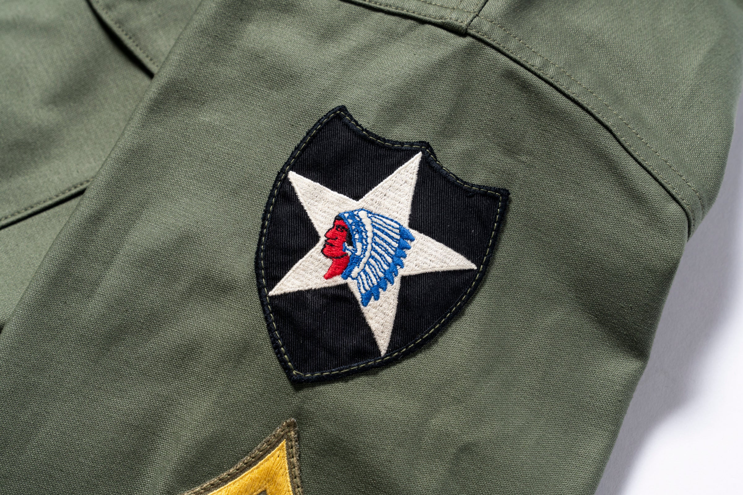 OG-107 UTILITY SHIRT / IMJIN SCOUTS - Image 8