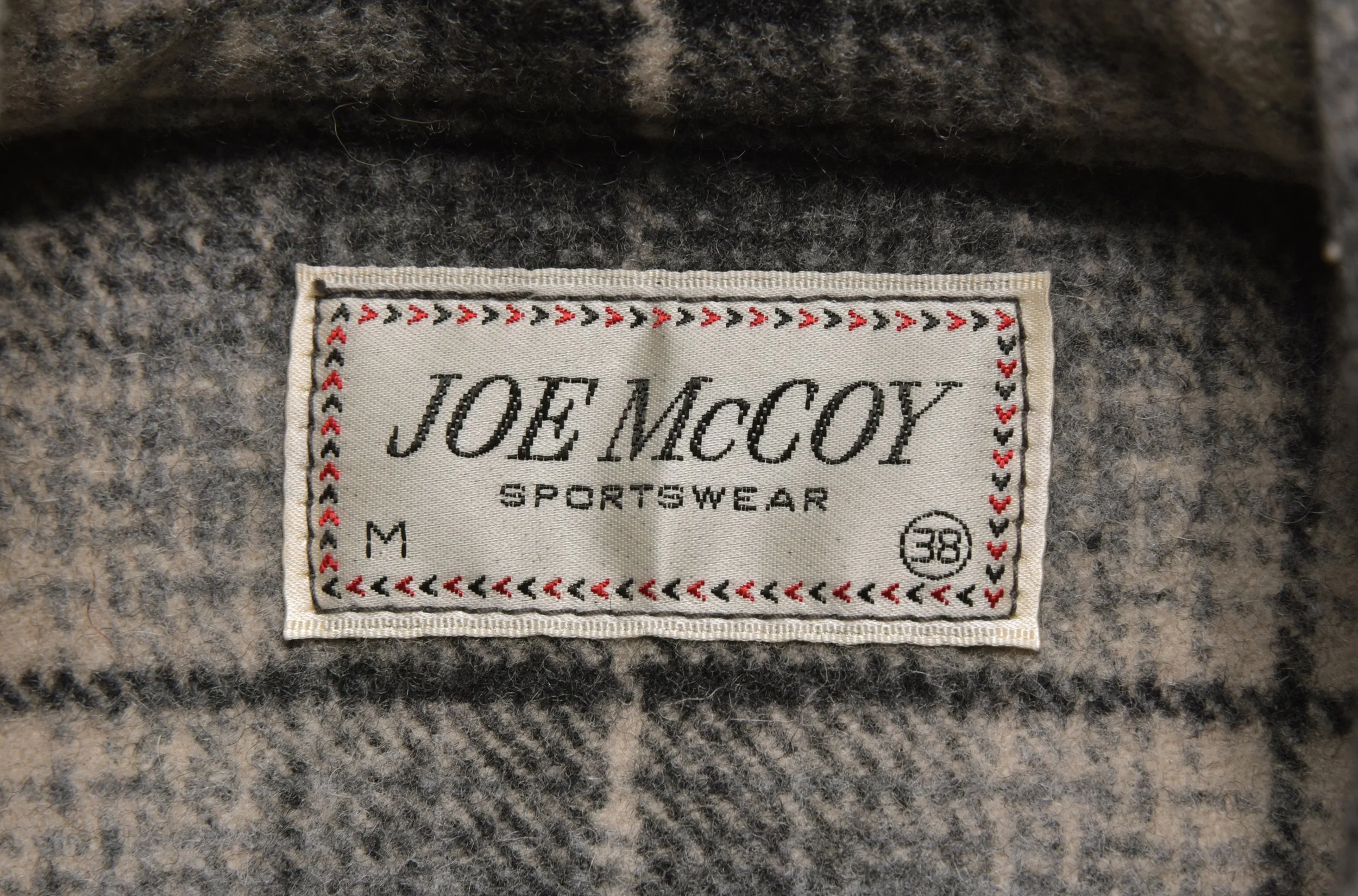 OMBRE WOOL SPORTS JACKET - Image 4