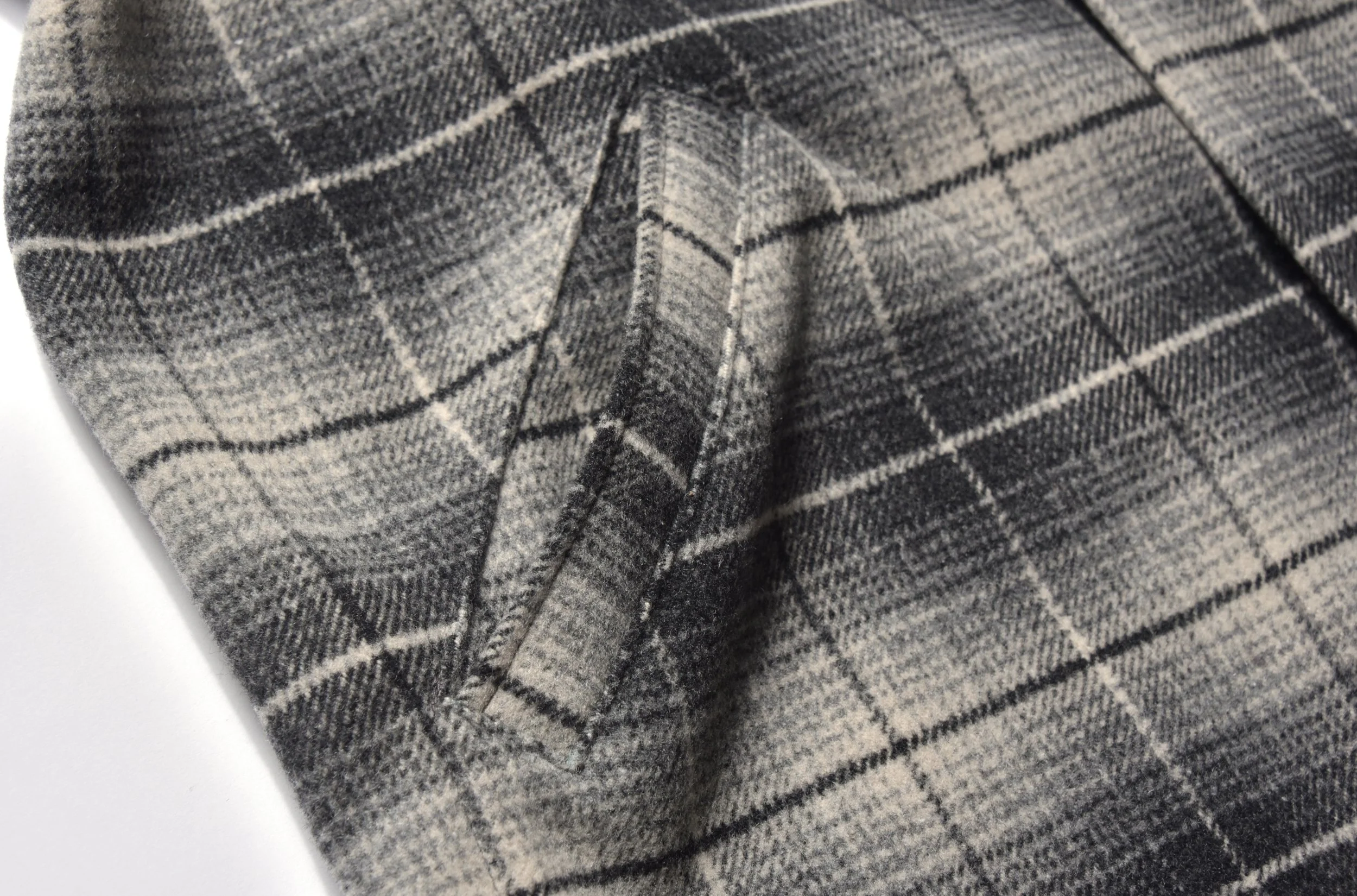 OMBRE WOOL SPORTS JACKET - Image 5