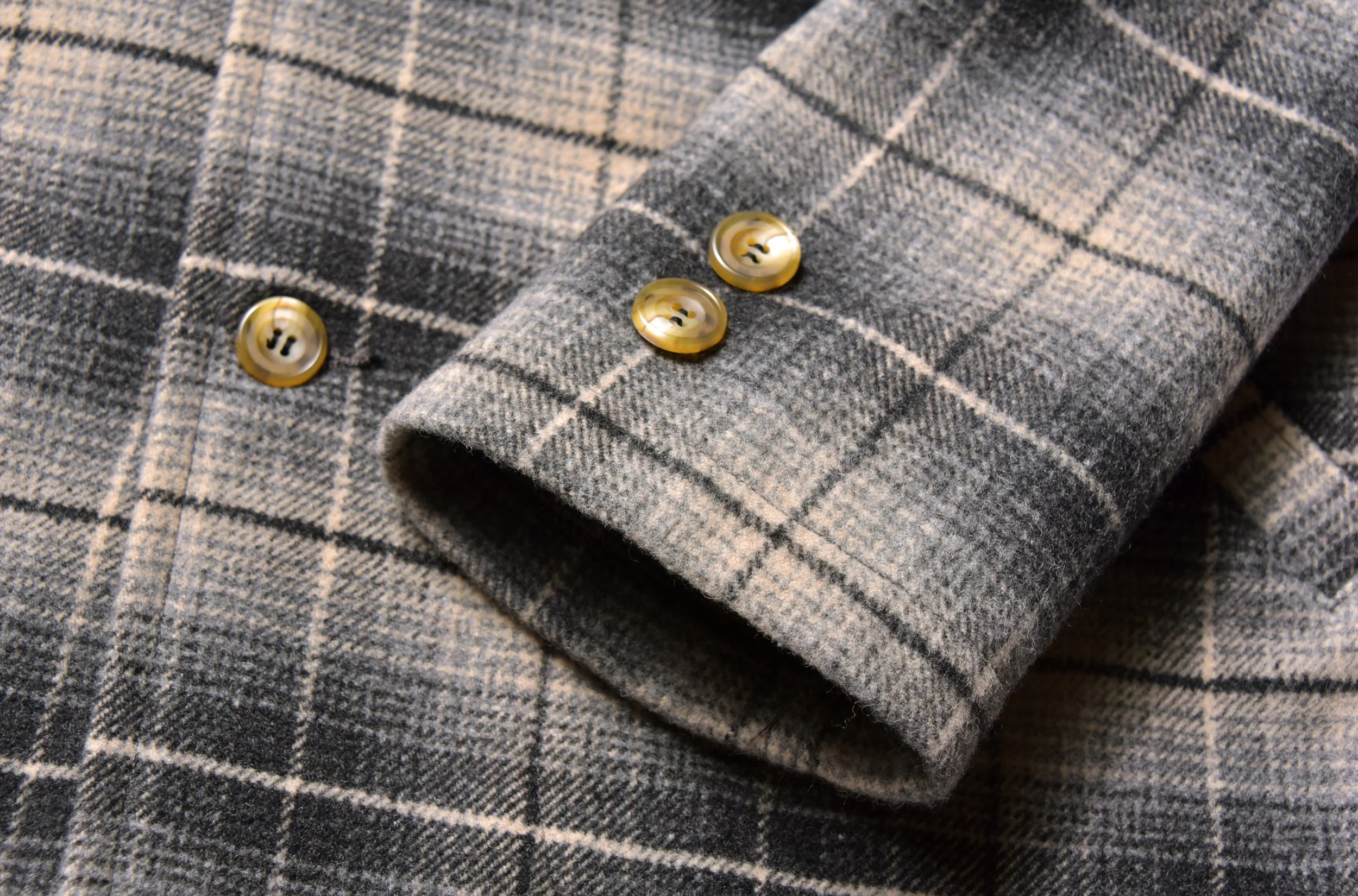 OMBRE WOOL SPORTS JACKET - Image 6