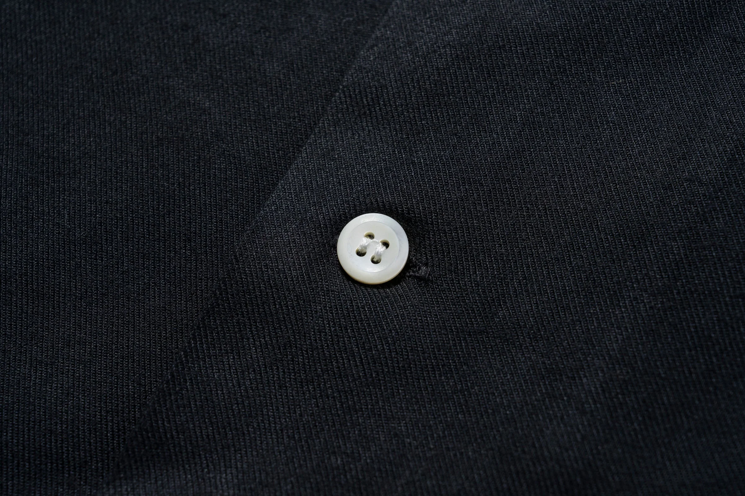 OPEN COLLAR RAYON SHIRT - Image 5
