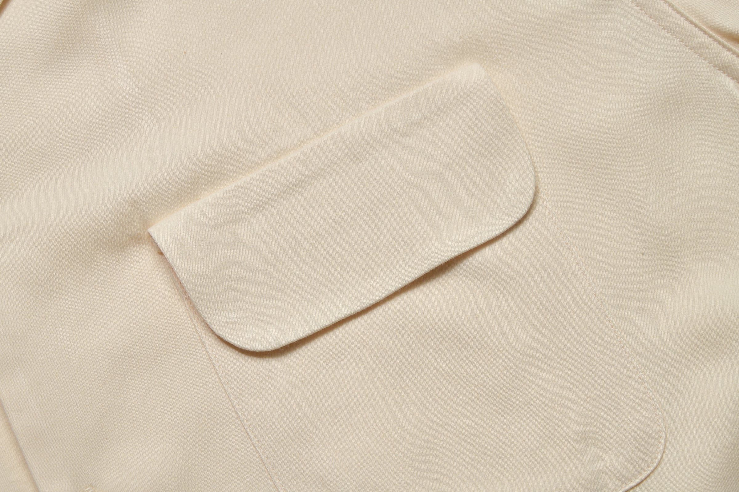 OPEN COLLAR RAYON SHIRT - Image 5