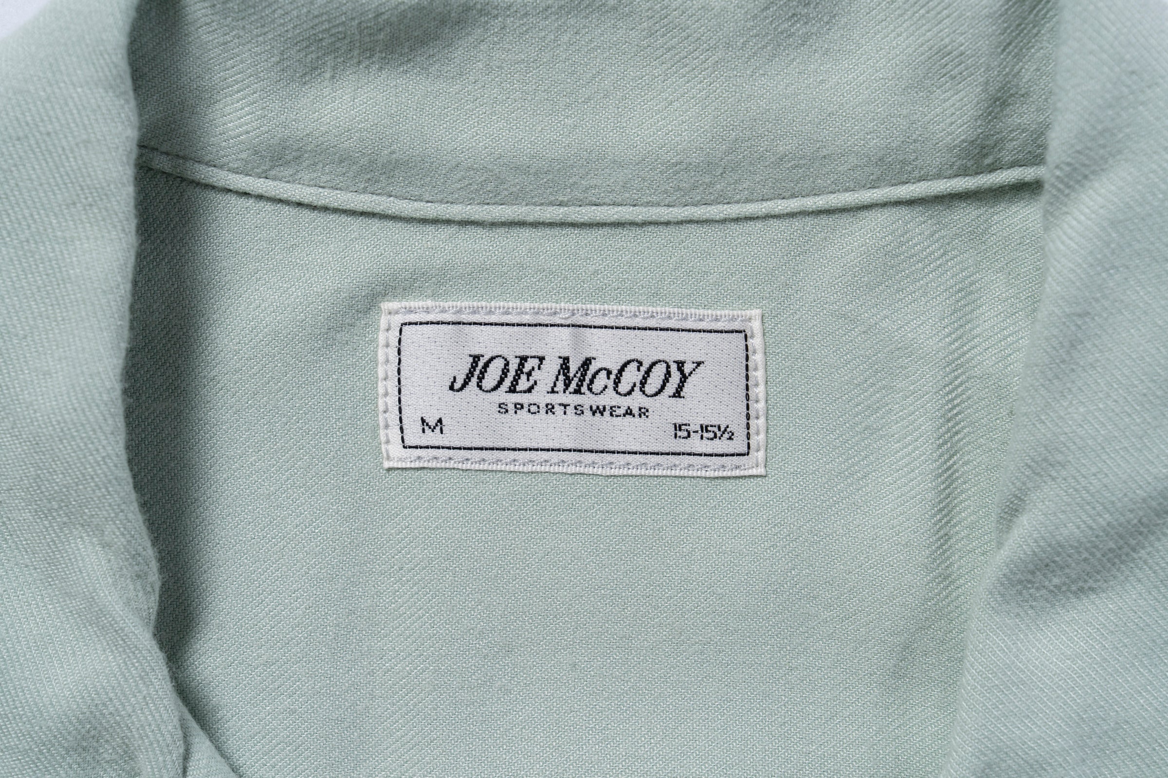 OPEN COLLAR RAYON SHIRT - Image 4