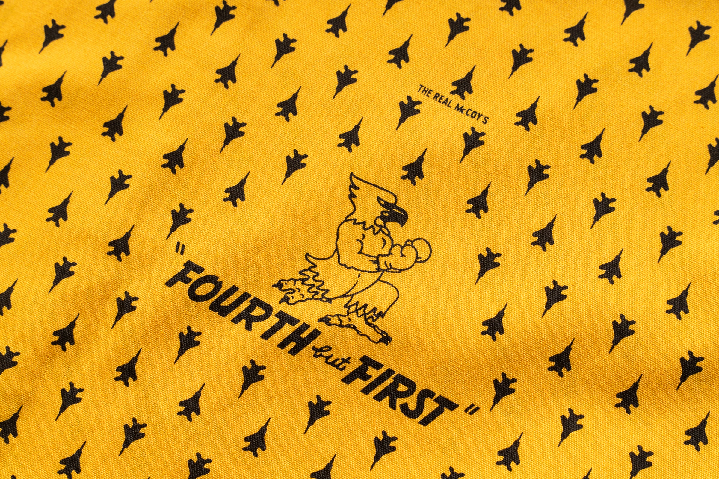 OPEN-COLLAR SHIRT / FOURTH BUT FIRST - Image 7