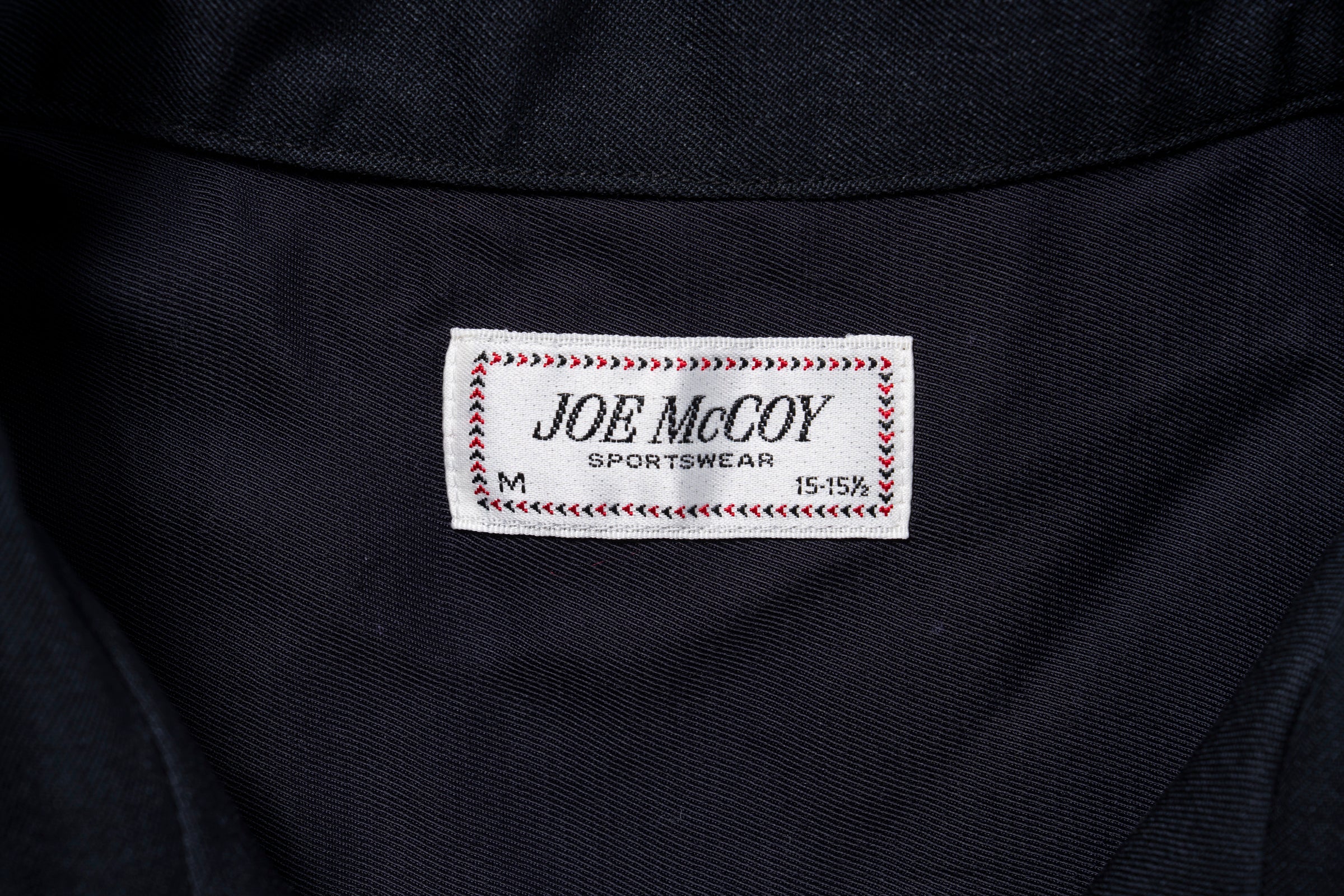 OPEN-COLLAR WOOL SHIRT - Image 4