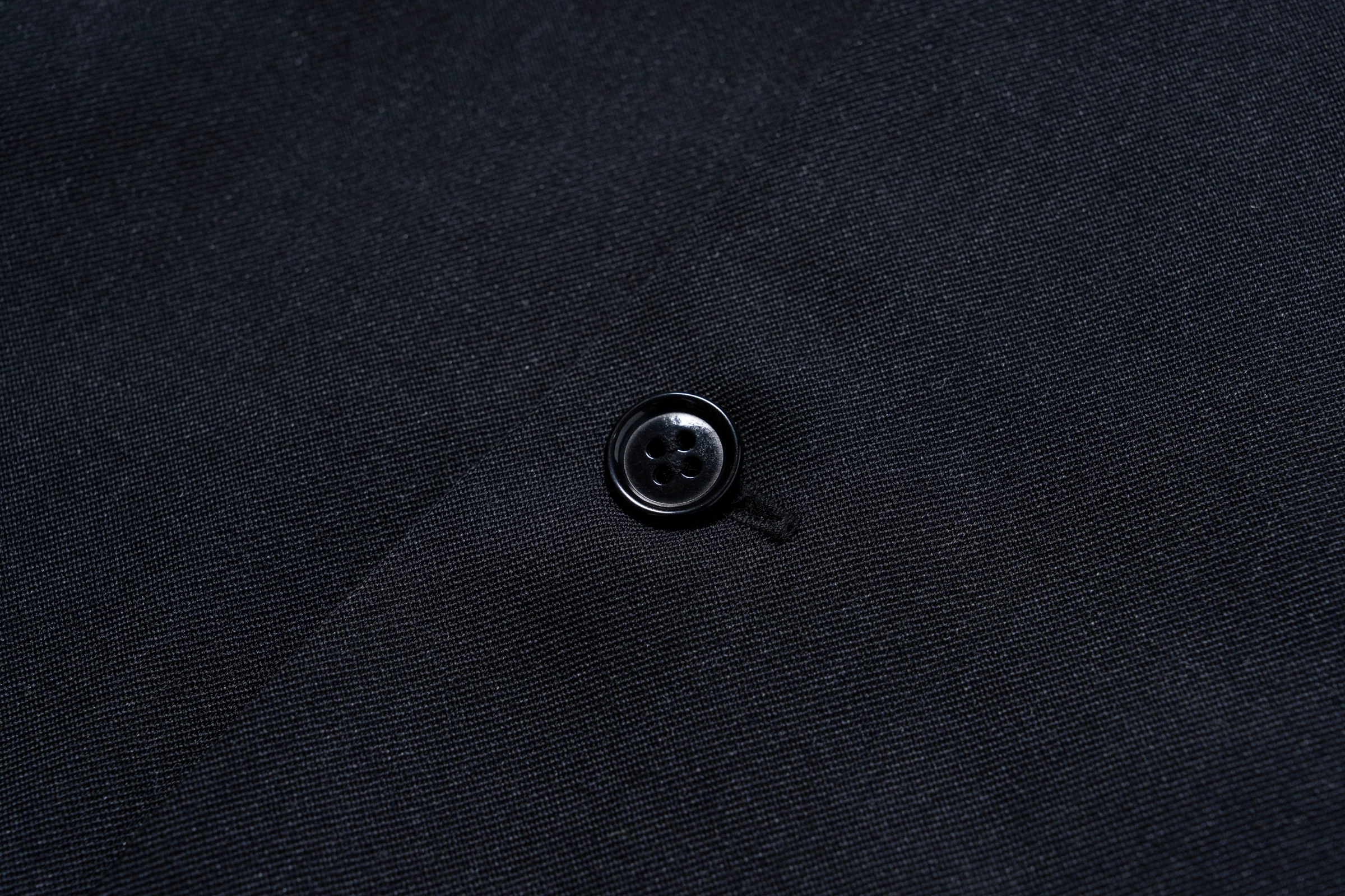 OPEN-COLLAR WOOL SHIRT - Image 5