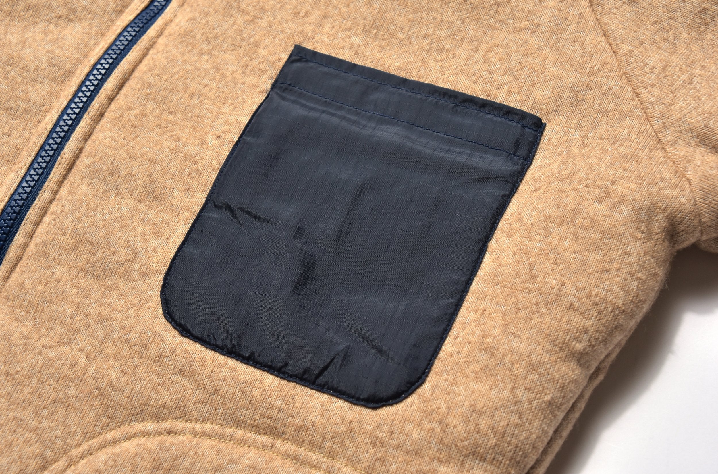 OUTDOOR PILE CARDIGAN - Image 3