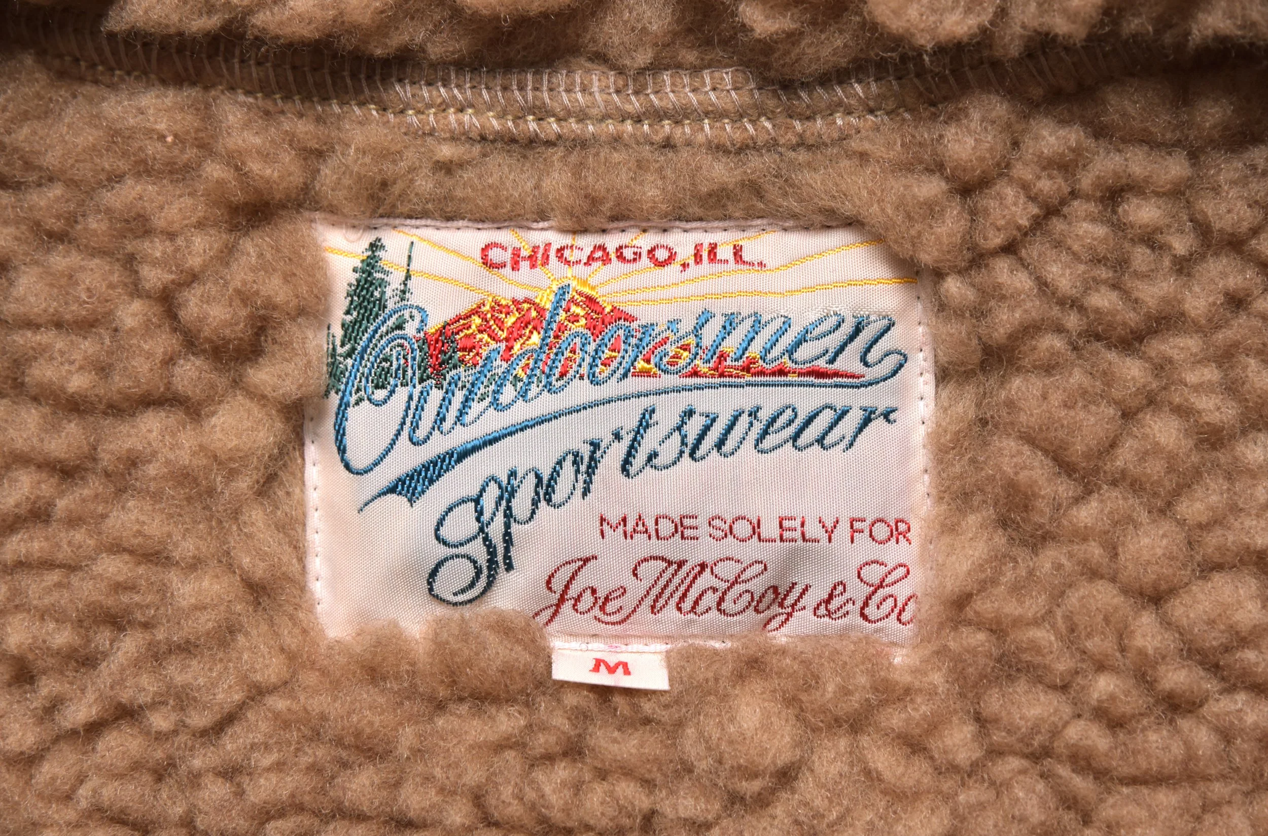 OUTDOOR PILE CARDIGAN - Image 4